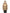 Women's hooded shirt jacket with four front pockets and adjustable waist in Tan
