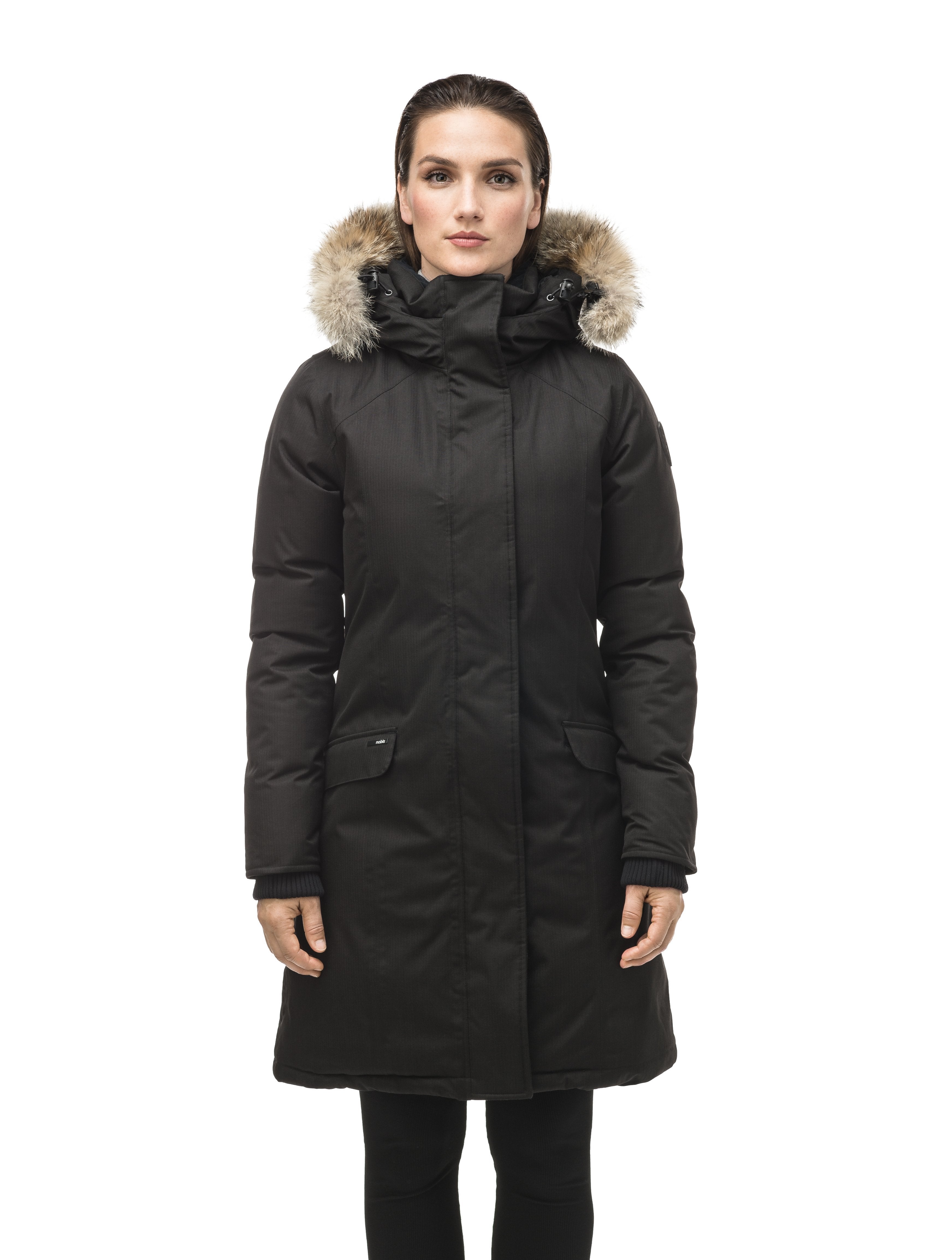Rebecca Women's Parka – Nobis - Canada