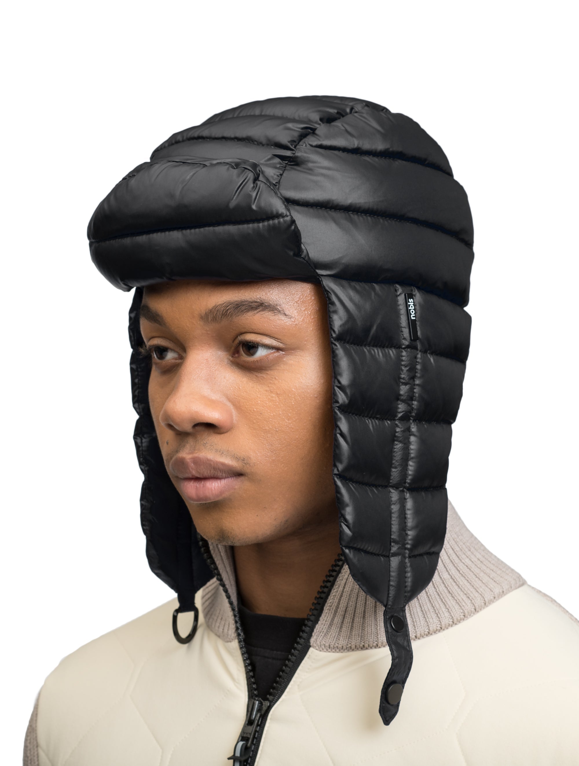 Reed Unisex Quilted Down Fargo – Nobis - Canada