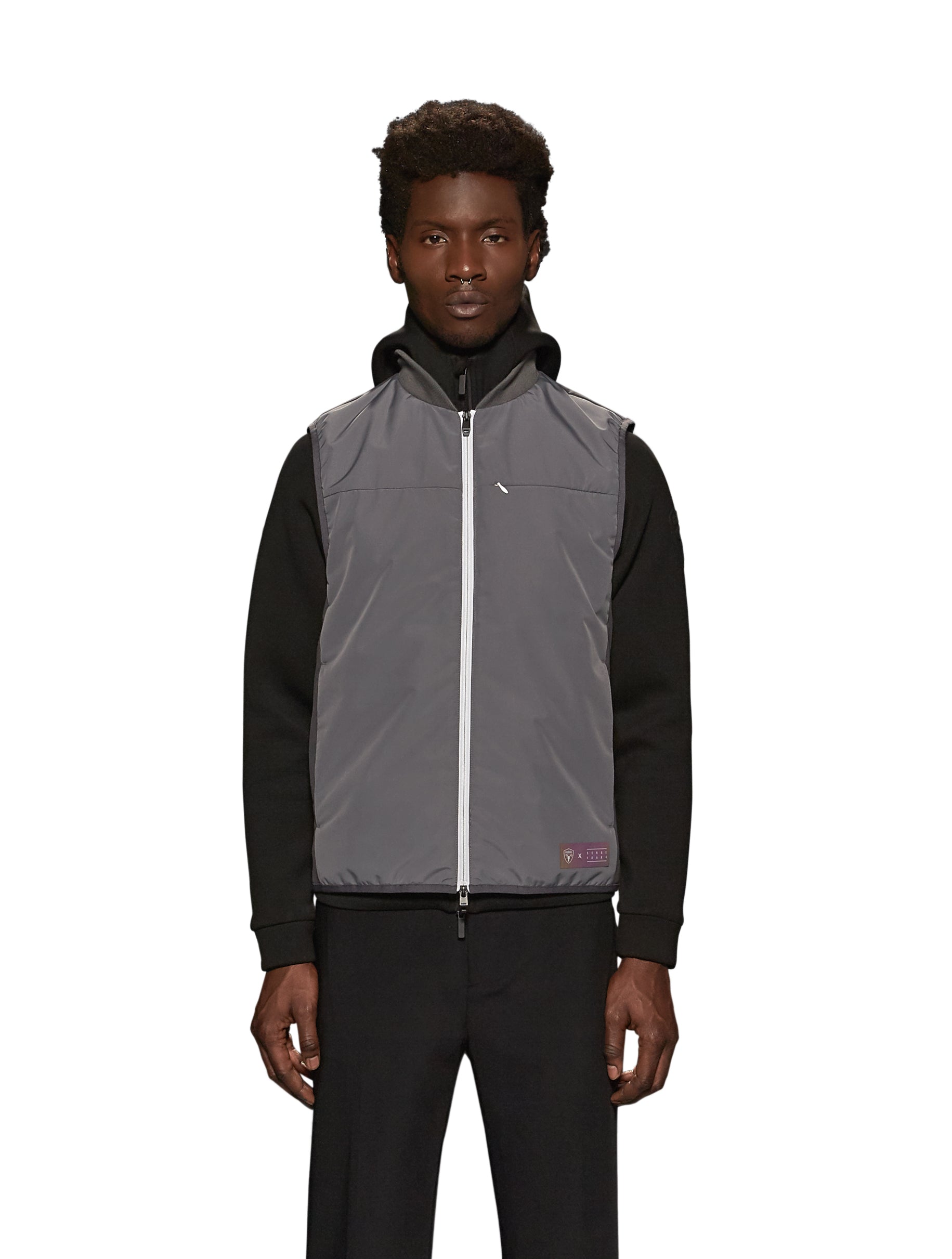 Serge Ibaka x Nobis Lightweight Vest – Nobis - Canada