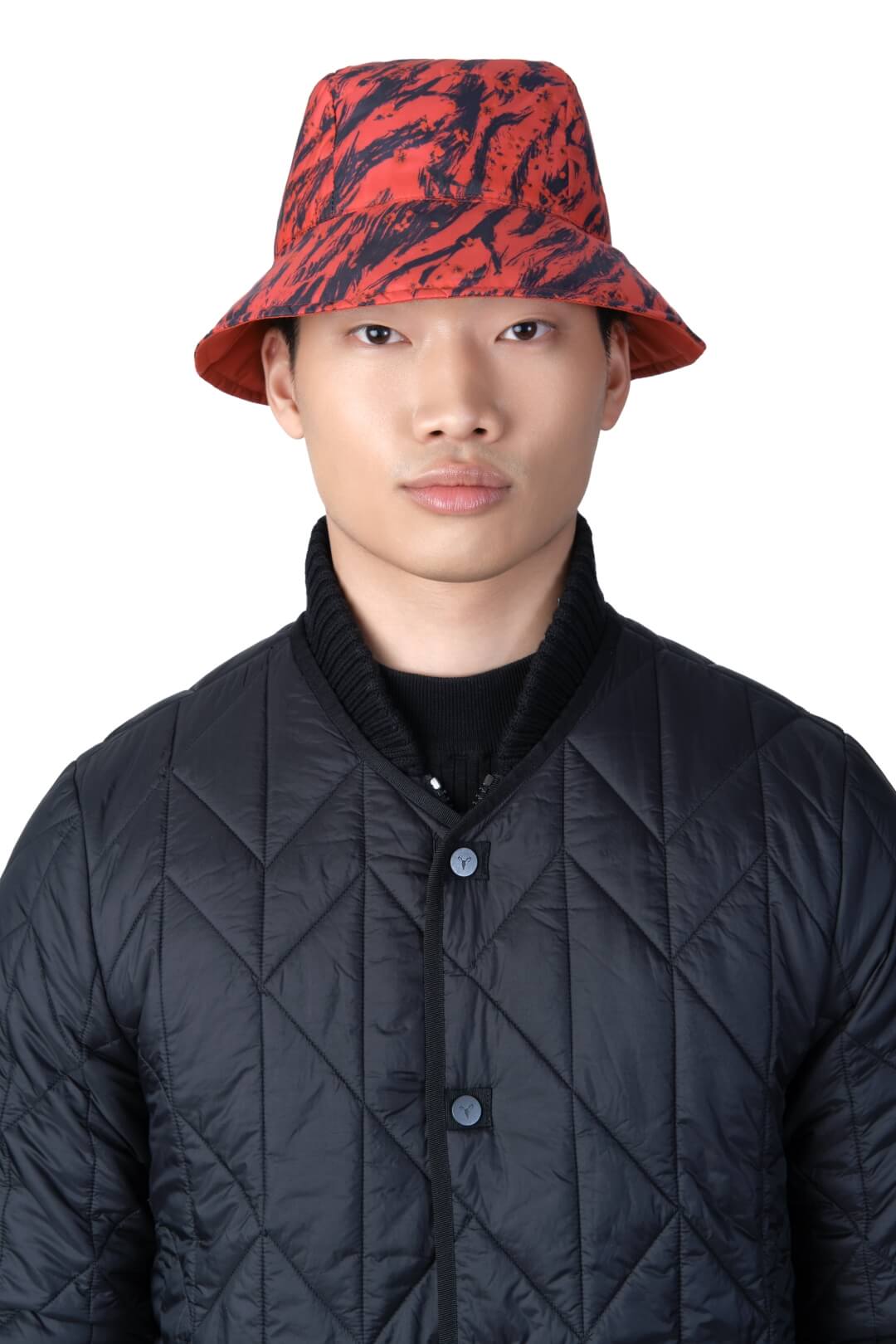 Lunar New Year Reversible Bucket Hat – Nobis - Canada