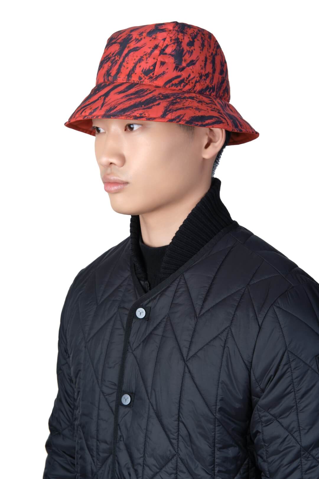 Lunar New Year Reversible Bucket Hat – Nobis - Canada