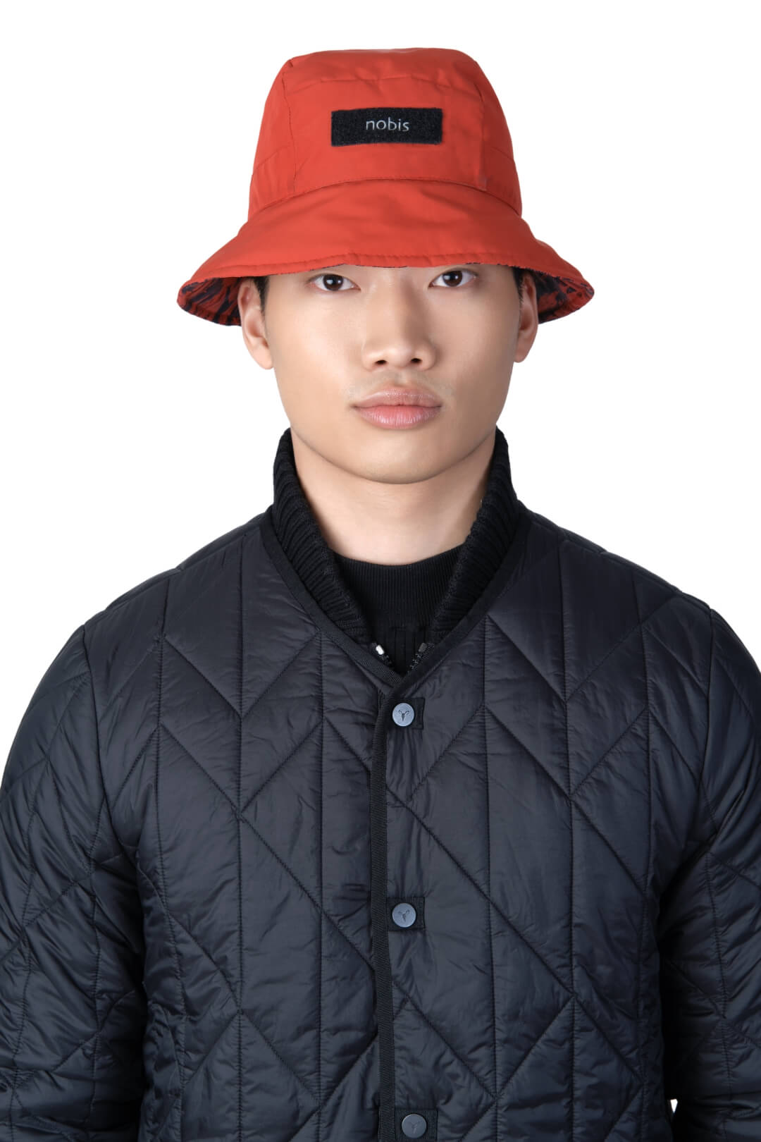 Lunar New Year Reversible Bucket Hat – Nobis - Canada