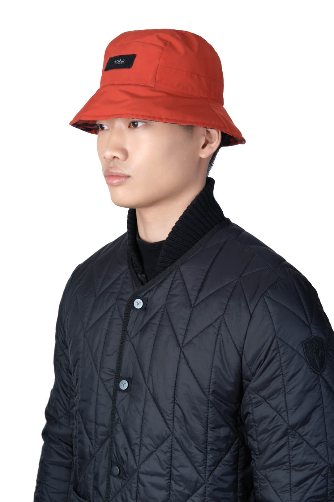 Lunar New Year Reversible Bucket Hat – Nobis - Canada