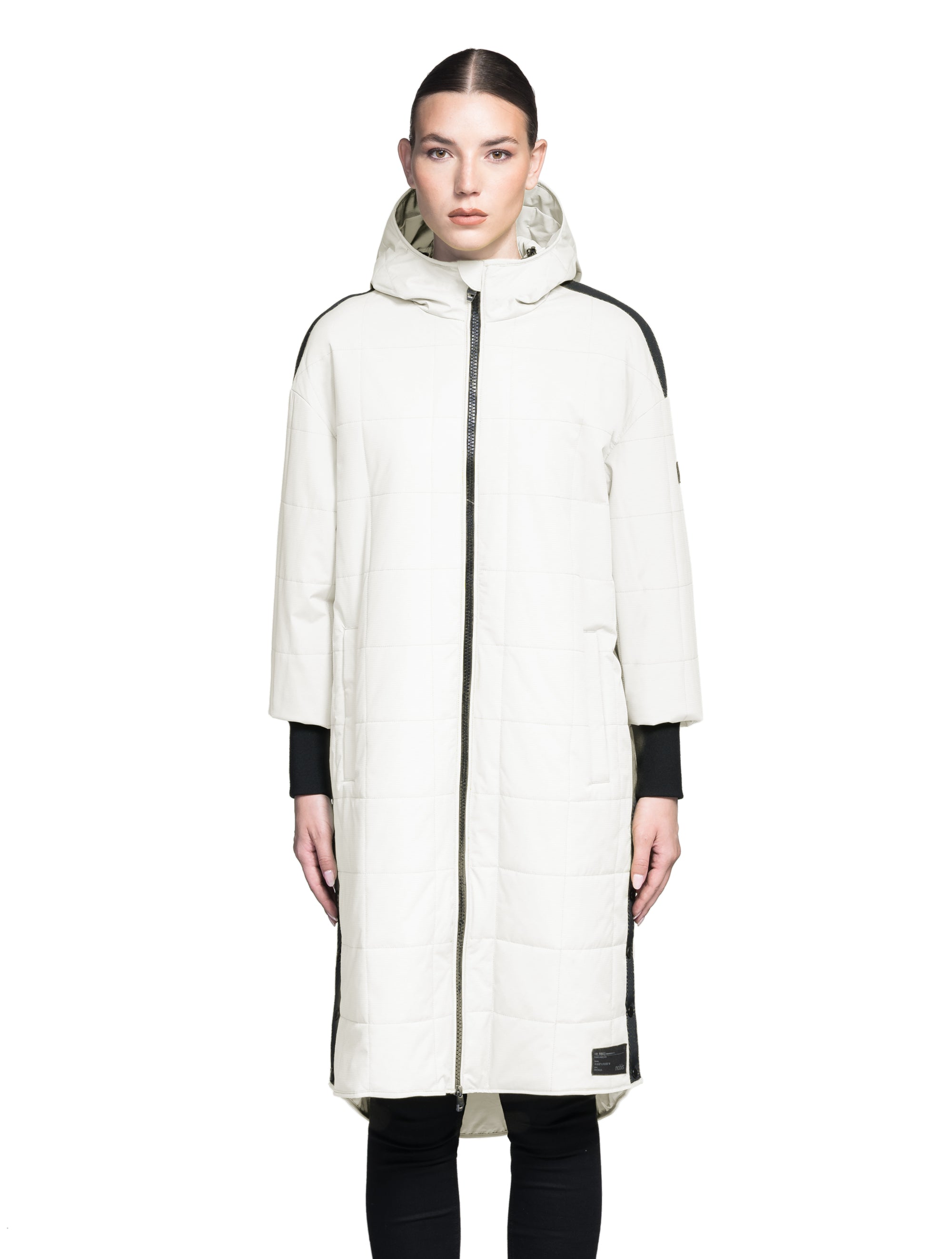 Radar Women's Performance Long Midlayer Jacket – Nobis - Canada