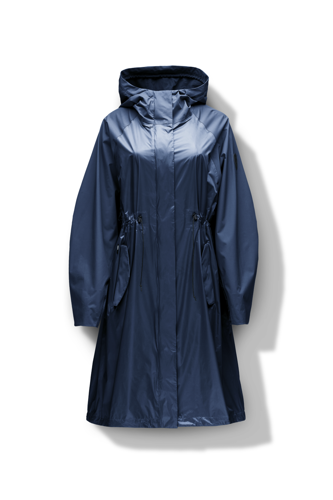 Reyna Women's Packable Long Shell Jacket