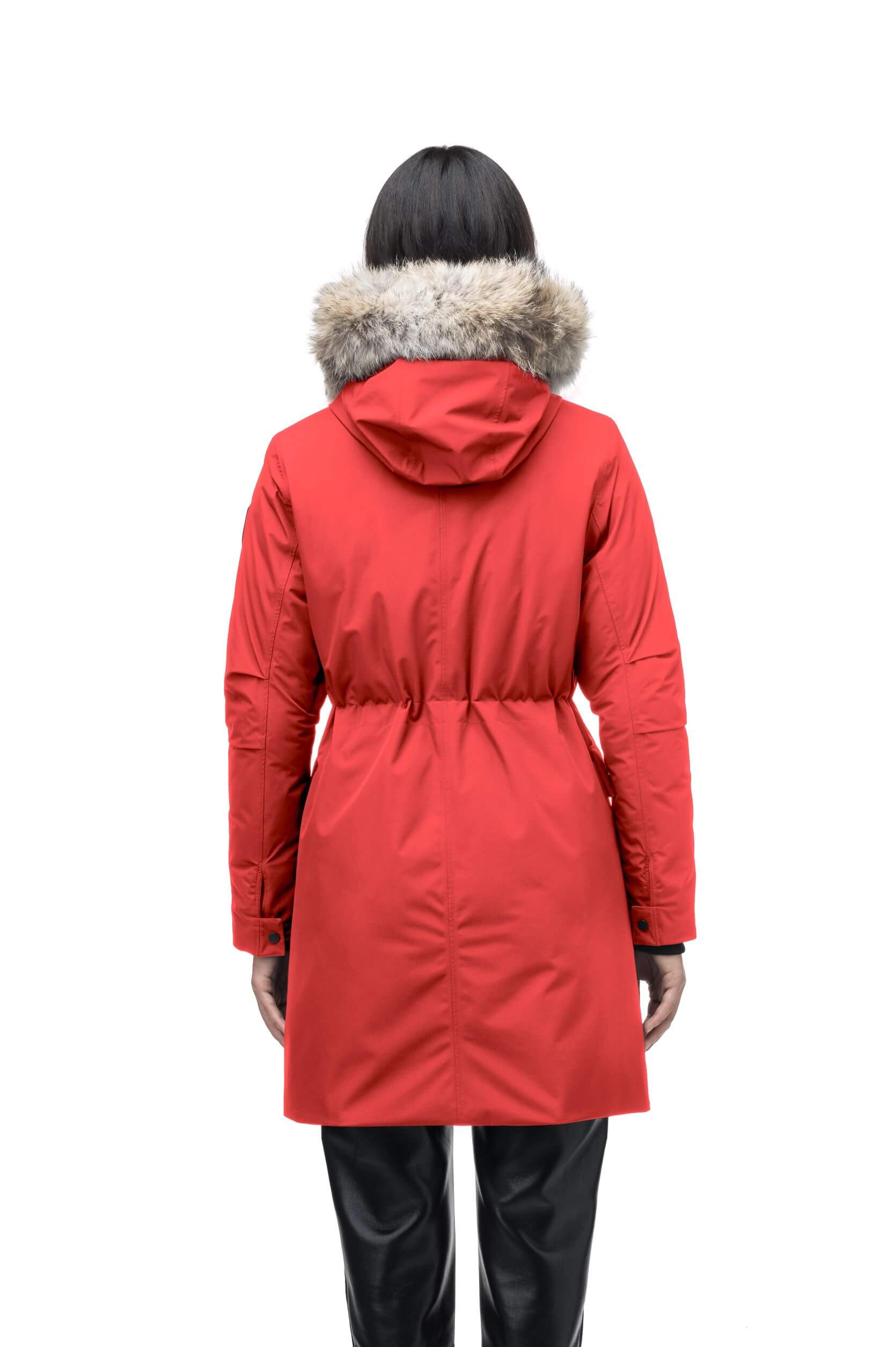 Romeda Women's Mid Thigh Parka – Nobis - Canada