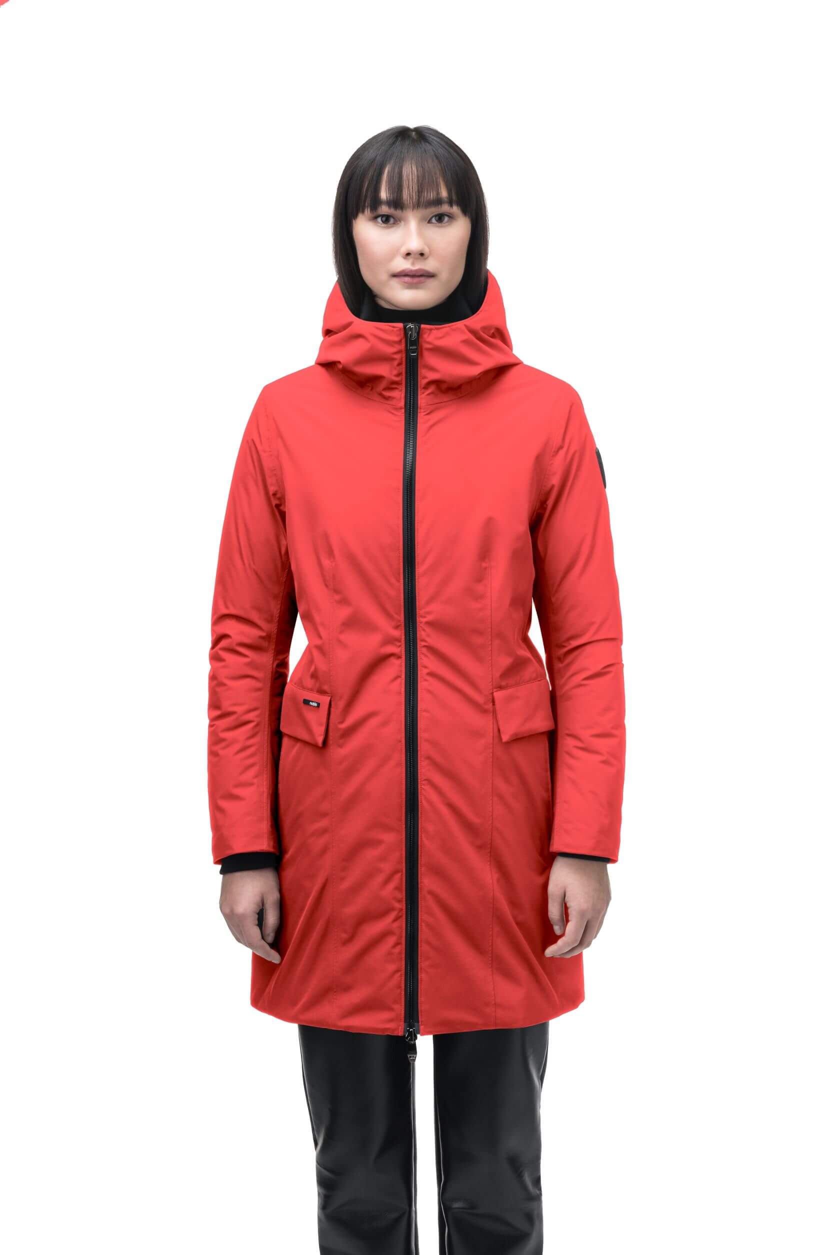 M-65 PARKA K.P XS-R ダメージ多 Romeda Women's Mid Thigh Parka – Nobis - Canada