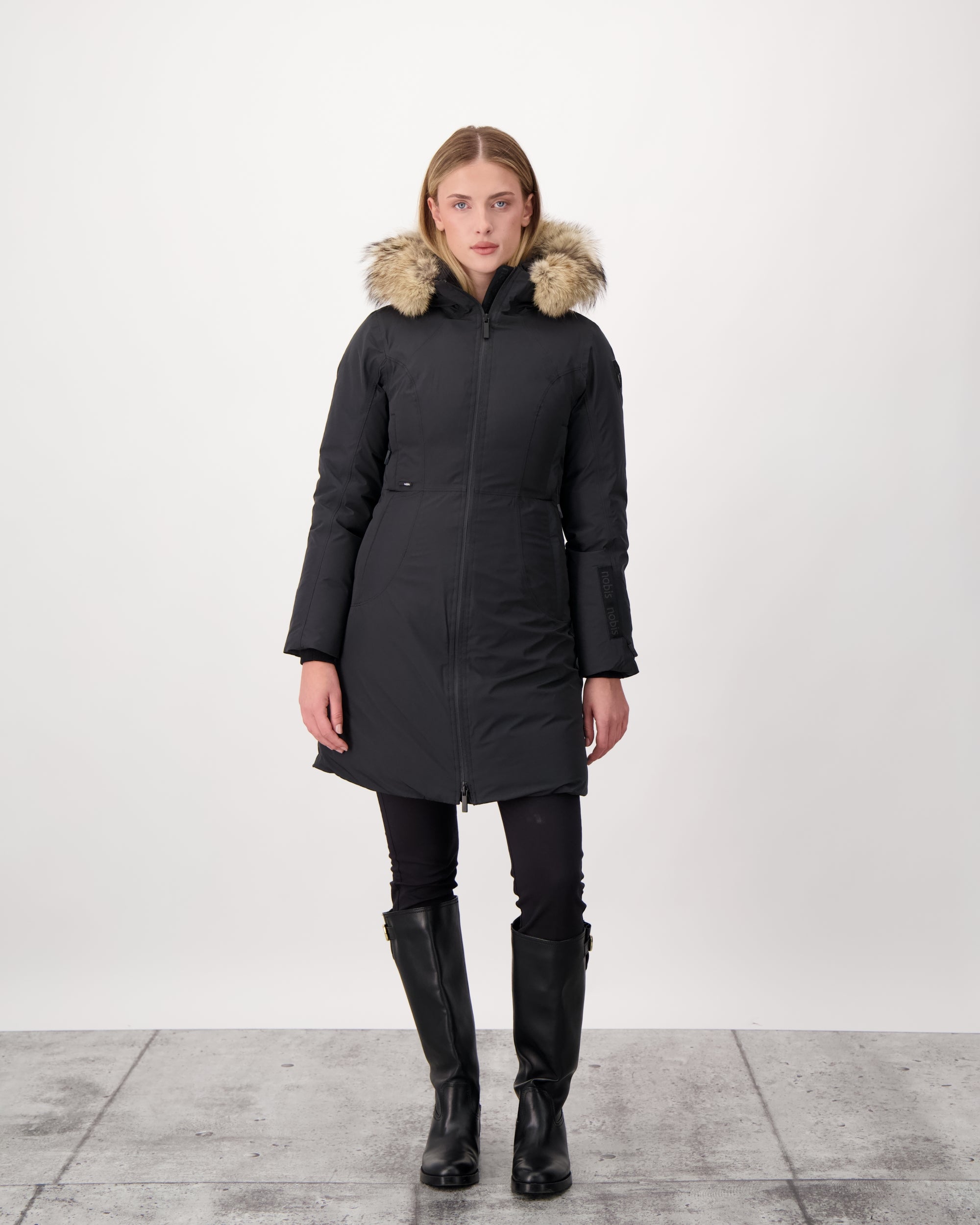Scout Women's Parka – Nobis - Canada