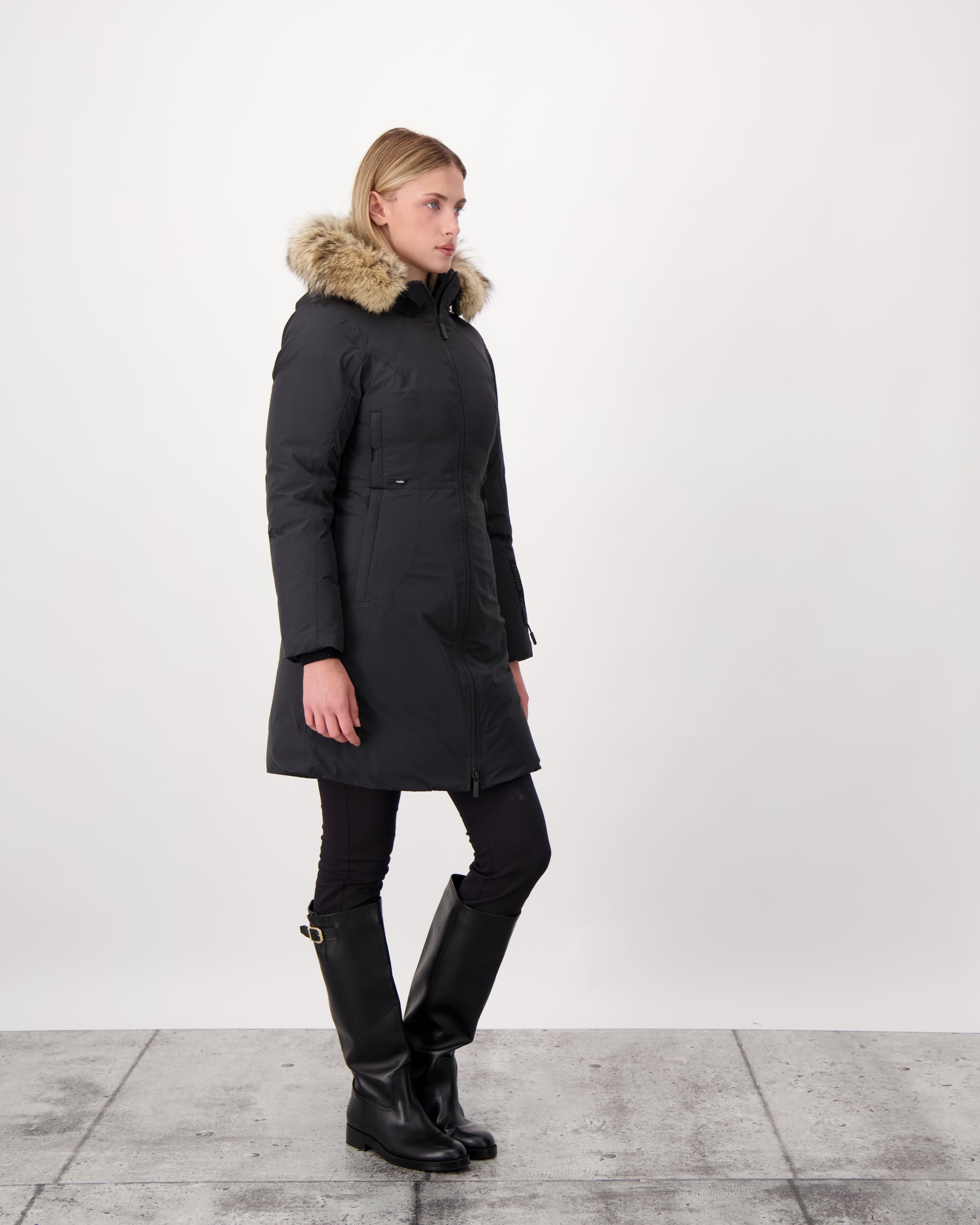 Scout Women's Parka – Nobis - Canada