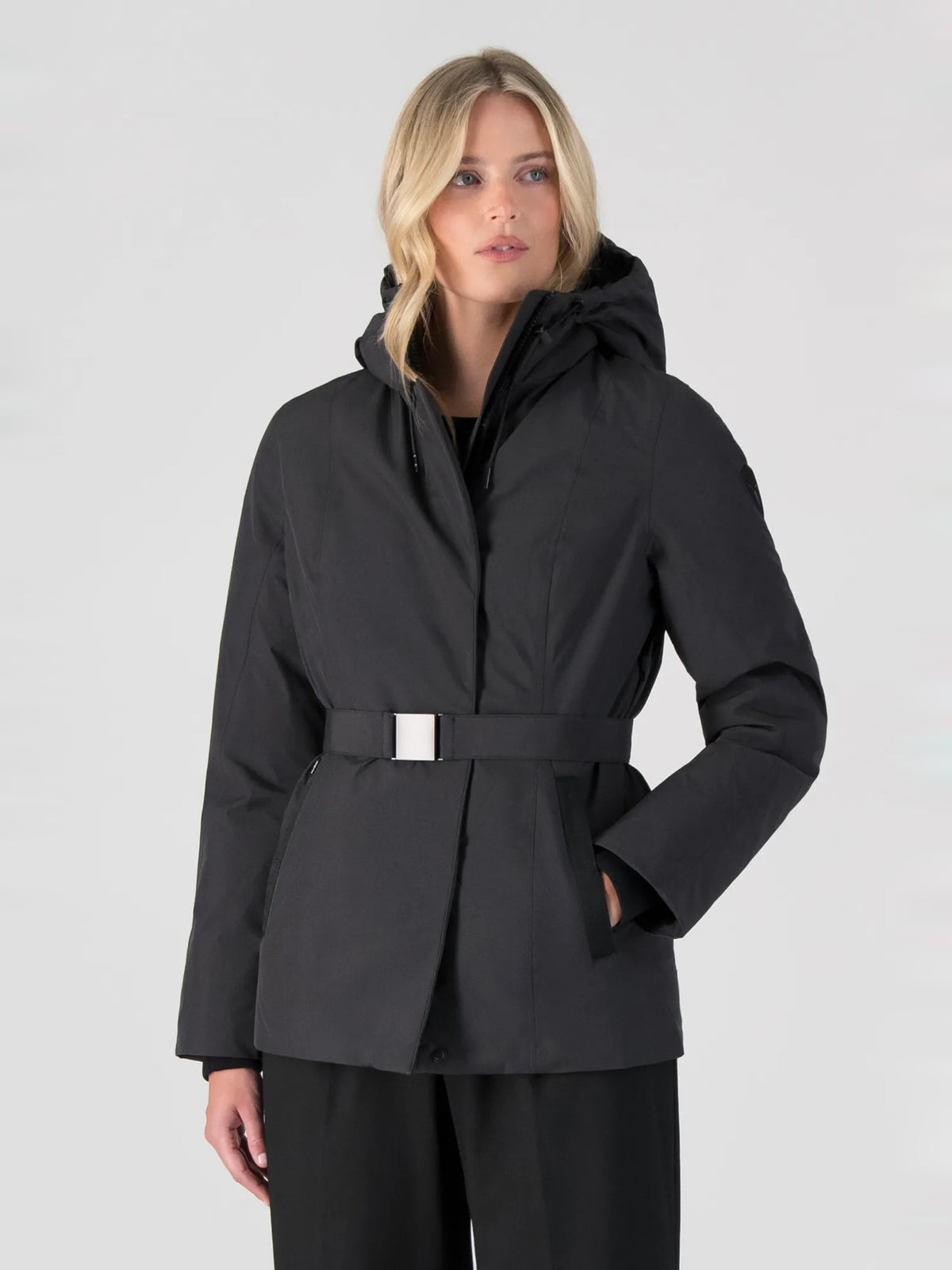 Shaw Women's Jacket - Black