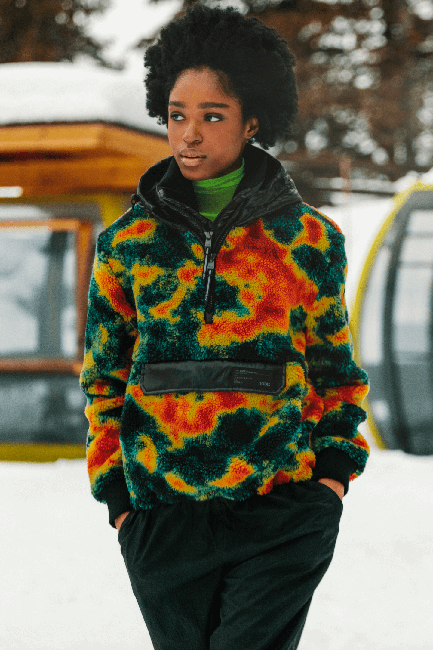 Berber pullover hot sale