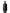 Six and a half foot long, unisex linen blend scarf with "MAFUZZY" text print in Concrete