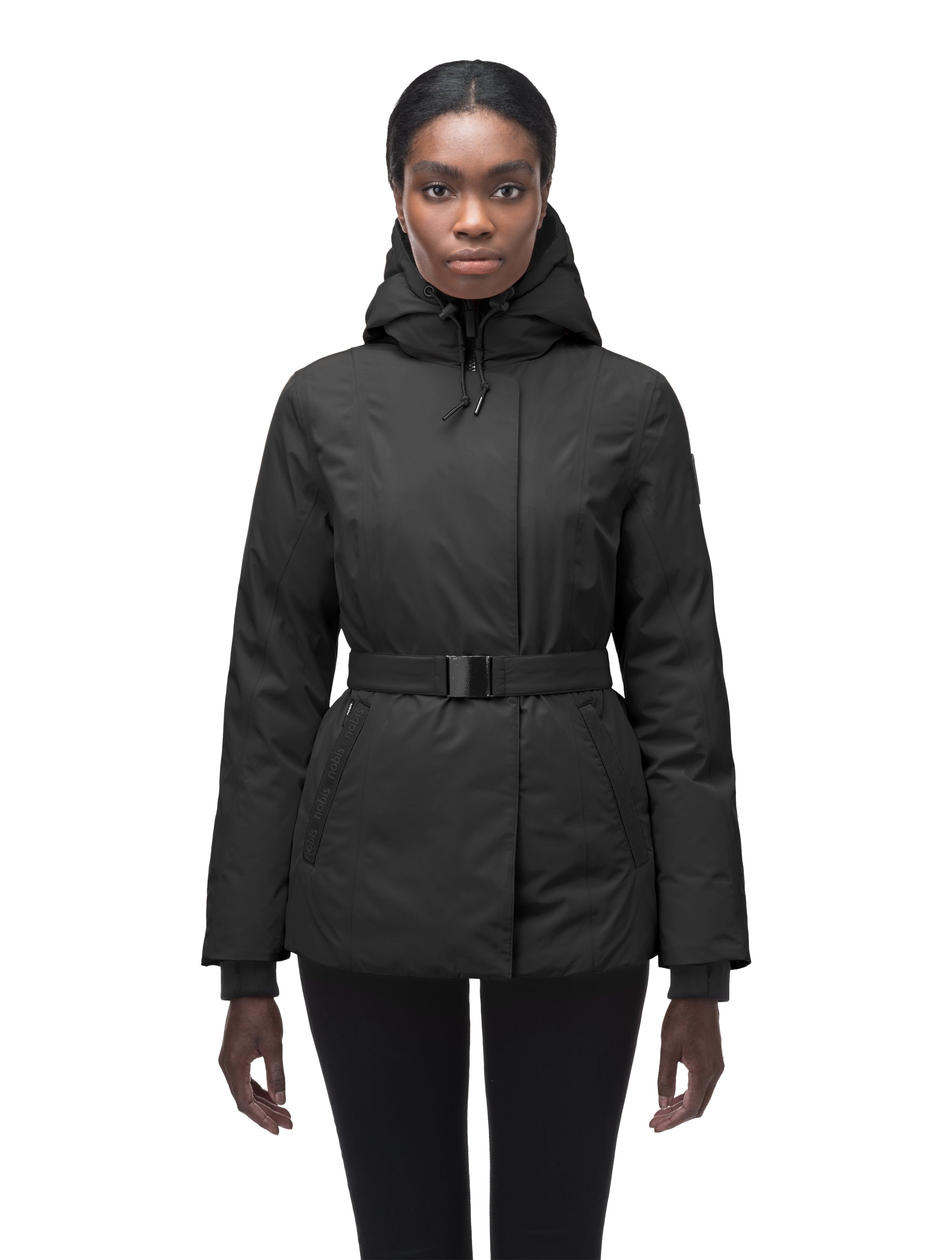 Shaw Women's Hip Length Jacket – Nobis - Canada