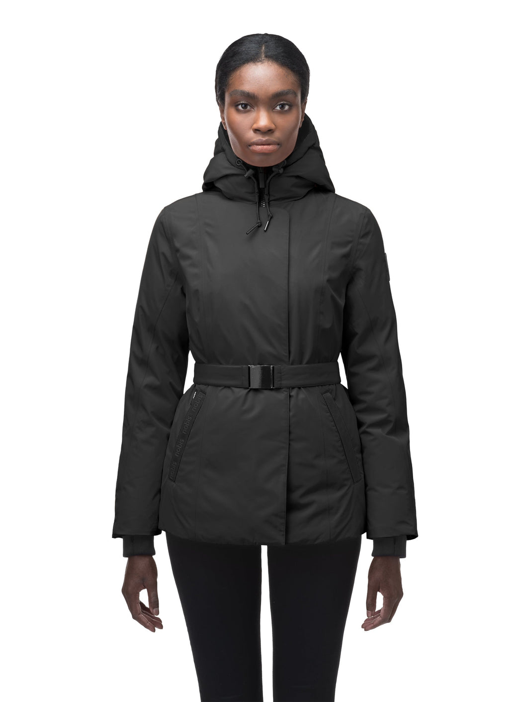 NOBIS - Woman - Grey - Jacket