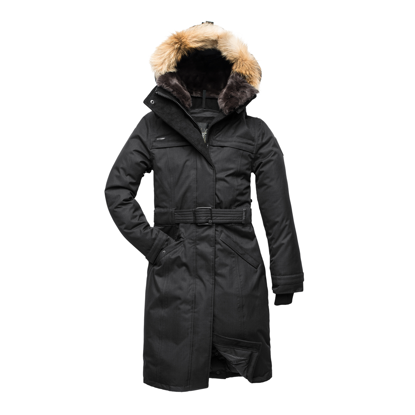 flat-lay-image Black