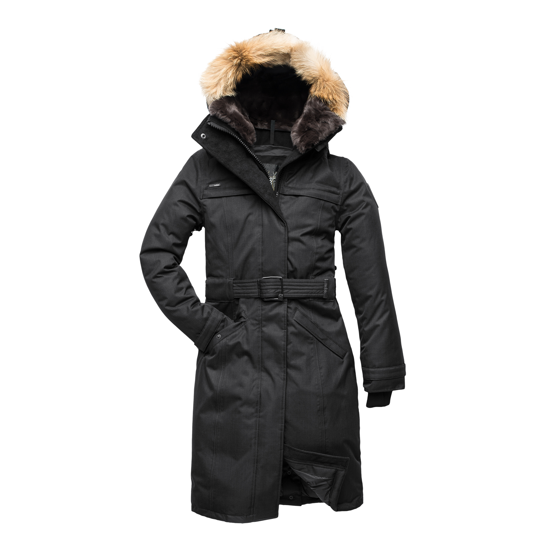 flat-lay-image Black