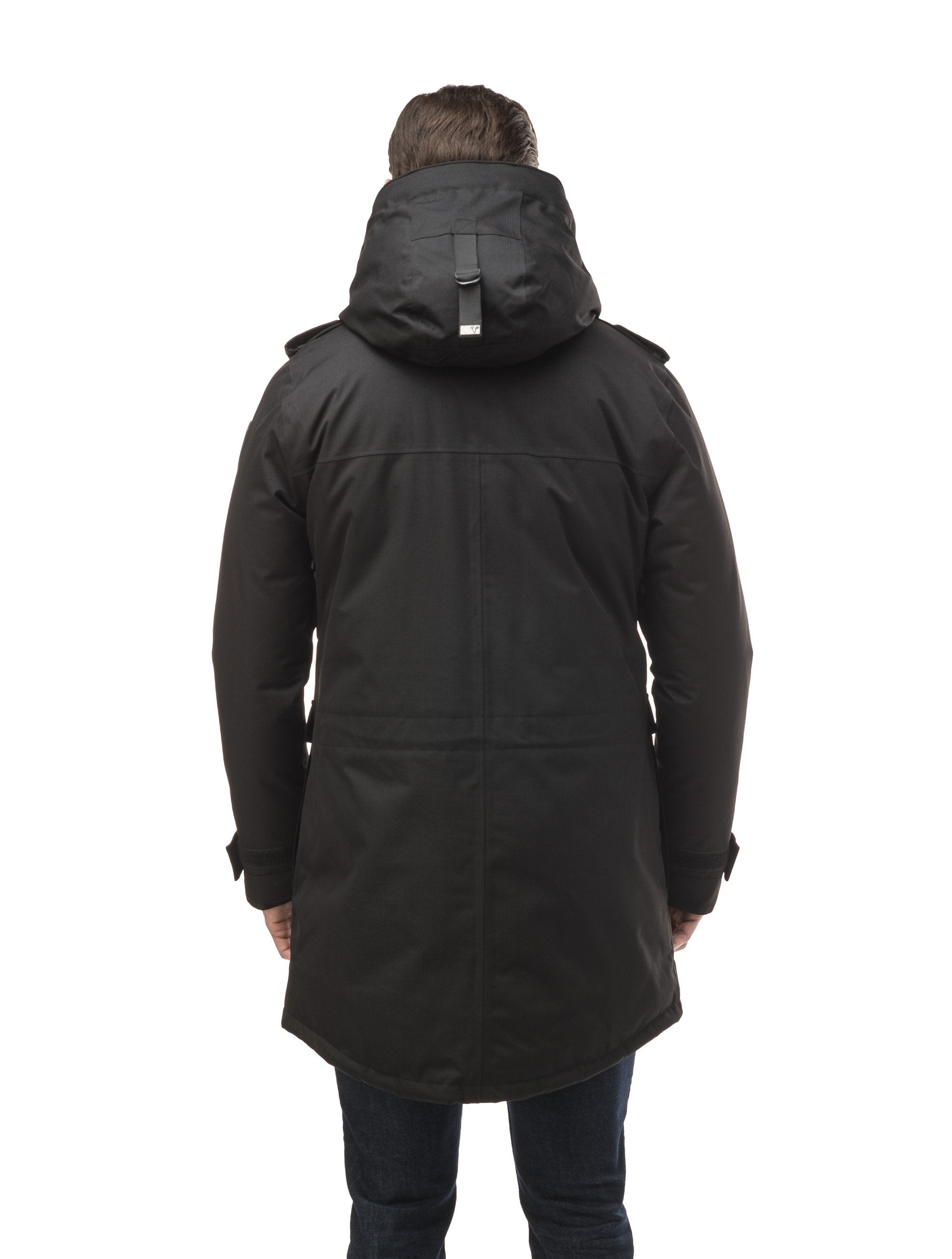 Shelby Men's Military Parka | Winter Coat | Nobis Canada – Nobis