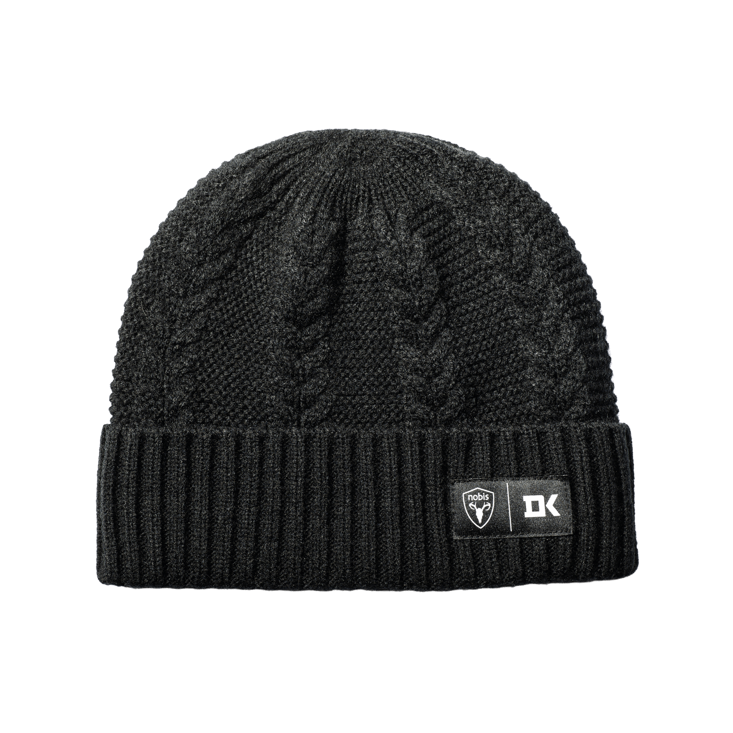 Duncan Keith x Nobis Cable Knit Beanie – Nobis - Canada