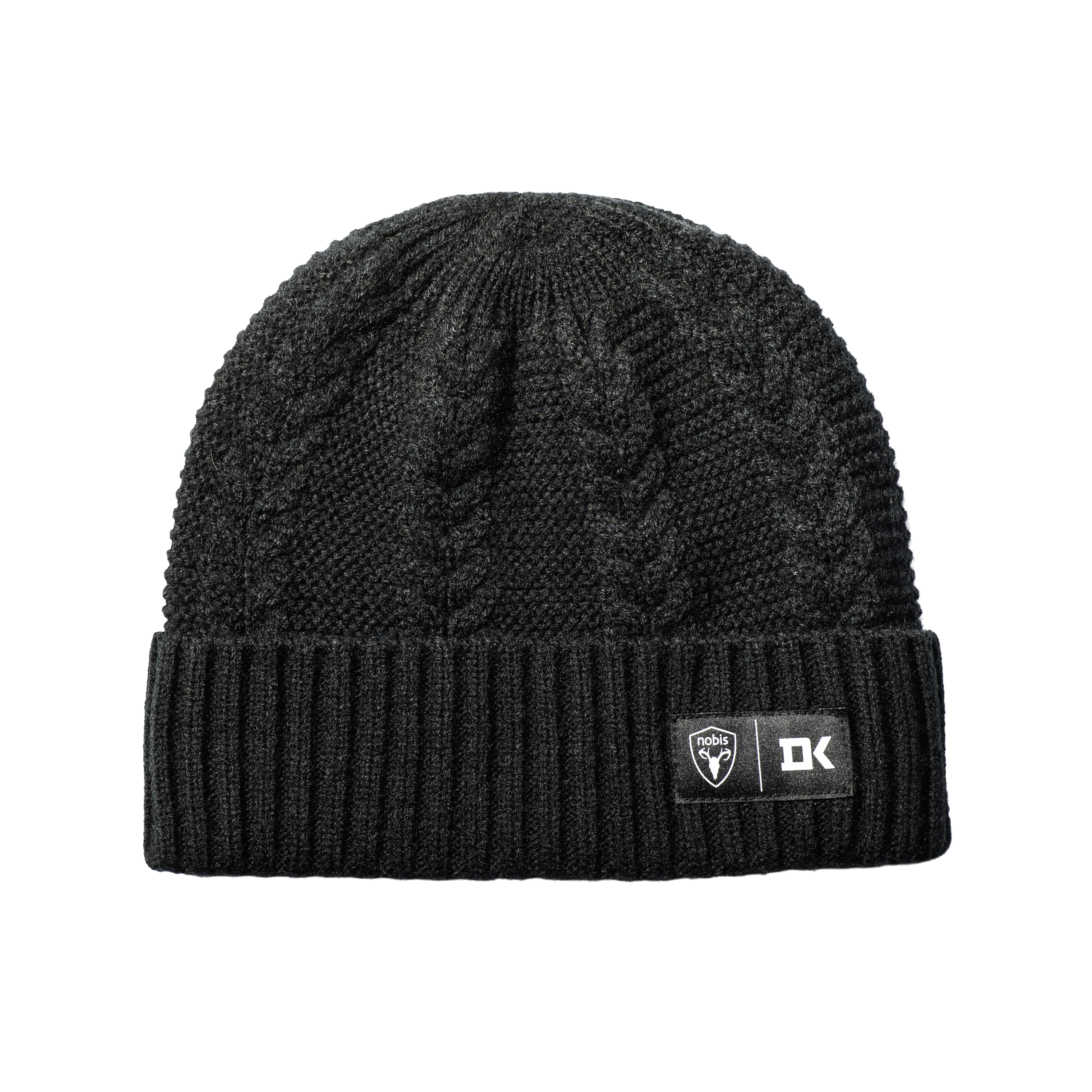 完売！新品☆L'Appartement グッド グリーフ BEANIE☆ブラウン