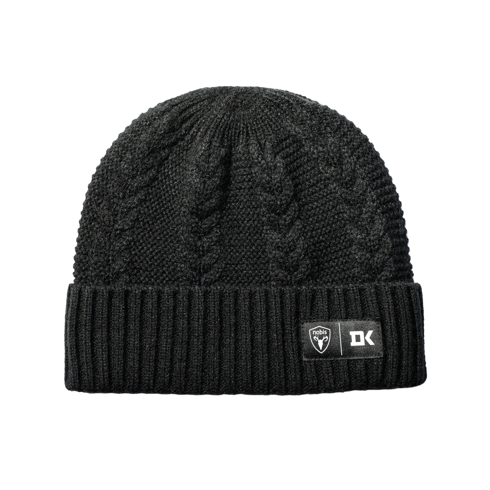 Duncan Keith x Nobis Cable Knit Beanie – Nobis - Canada