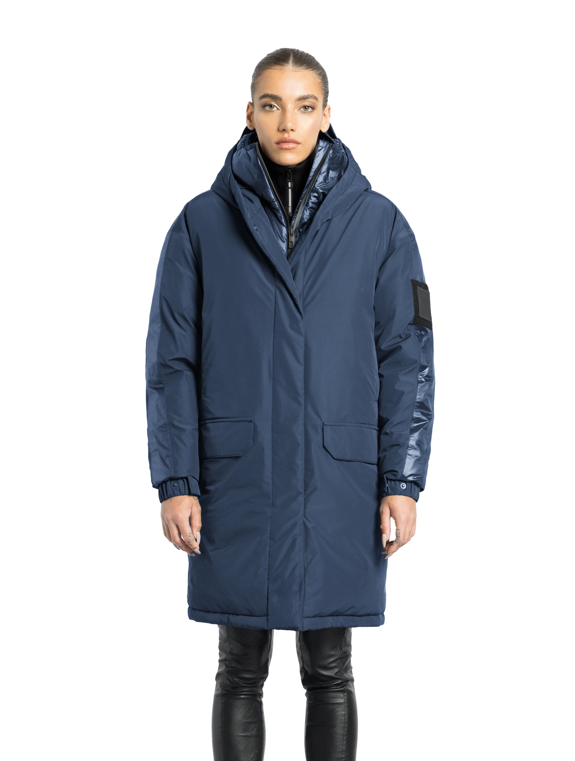 Luxury Outerwear | Parkas, Jackets and Coats | Nobis Canada