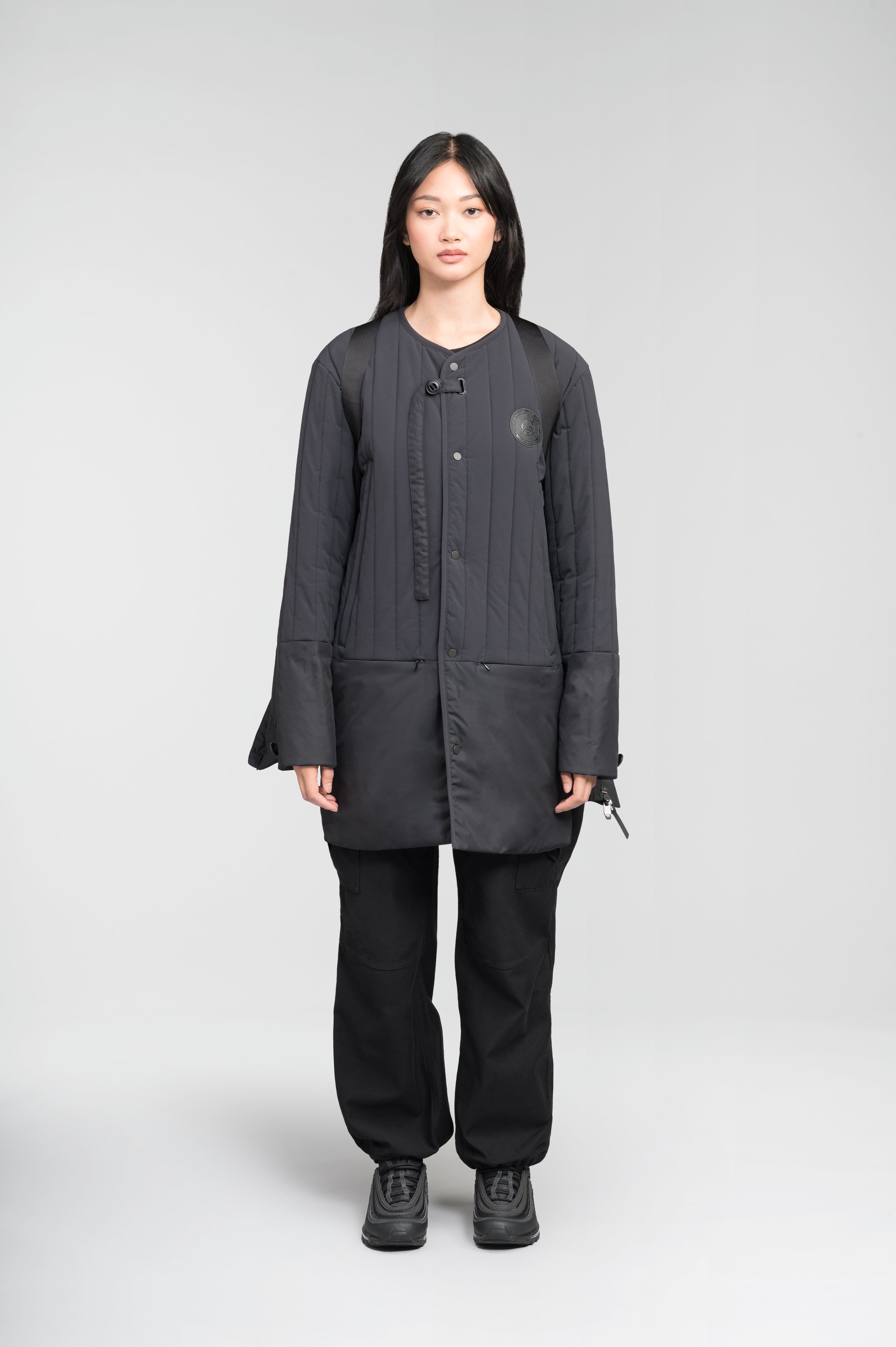 PSG X Jay Chou X Nobis Stade Insulated Mid-Layer – Nobis - Canada