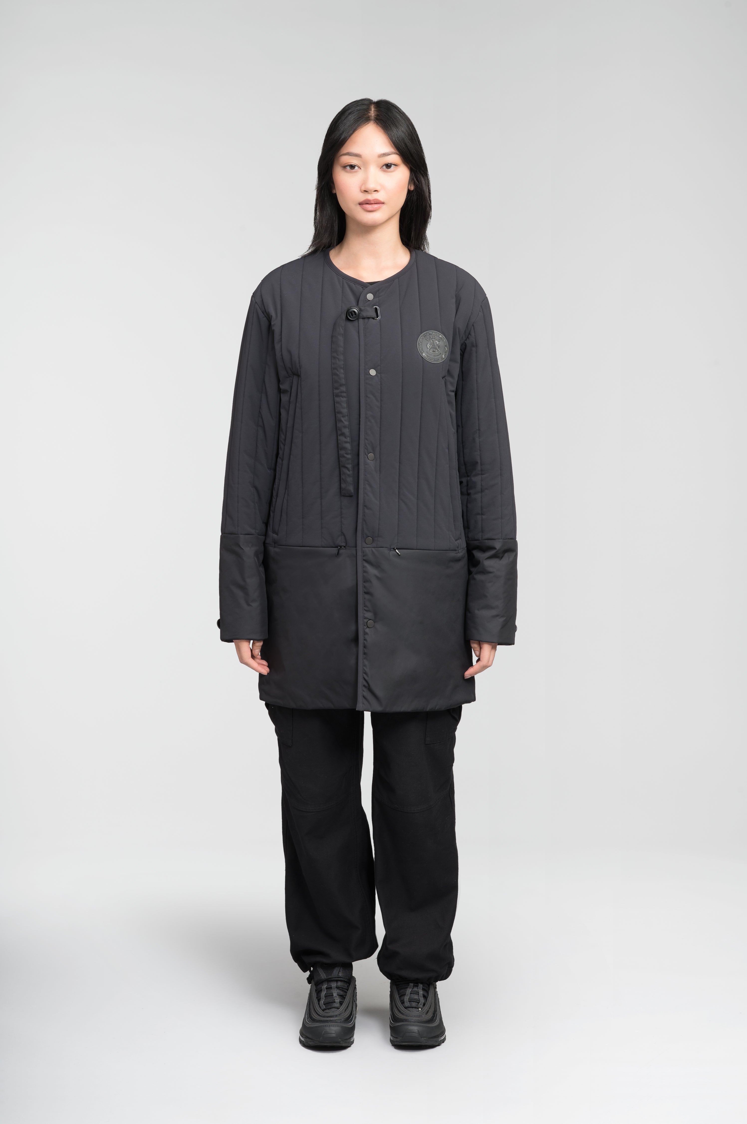 PSG X Jay Chou X Nobis Stade Insulated Mid-Layer – Nobis - Canada