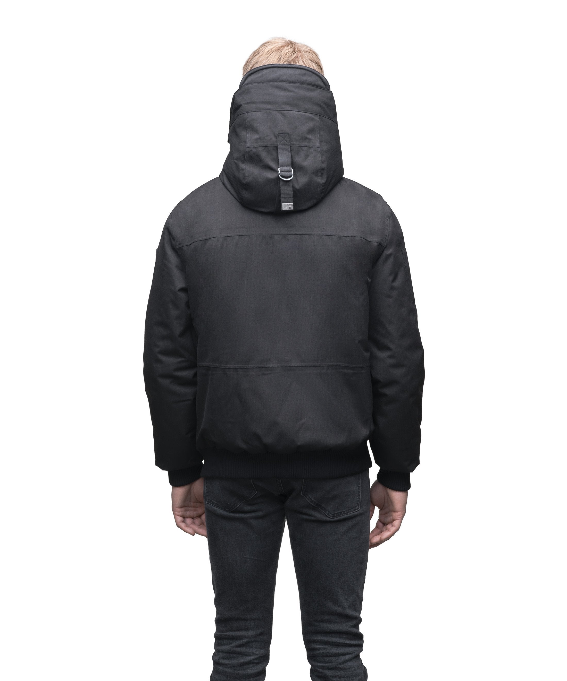 Stanford Men's Bomber Jacket – Nobis - Canada