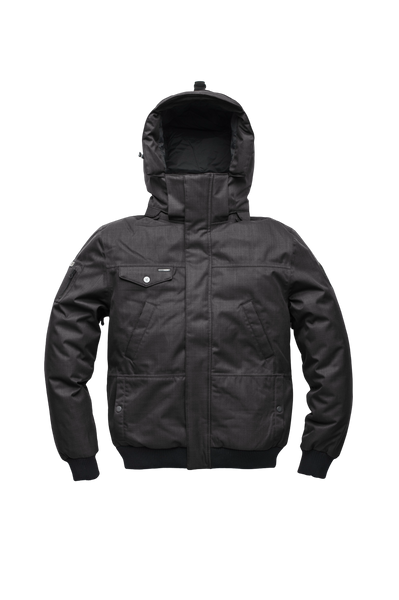 ジャケット・アウター nobo Stanford_black-16_958992a6-