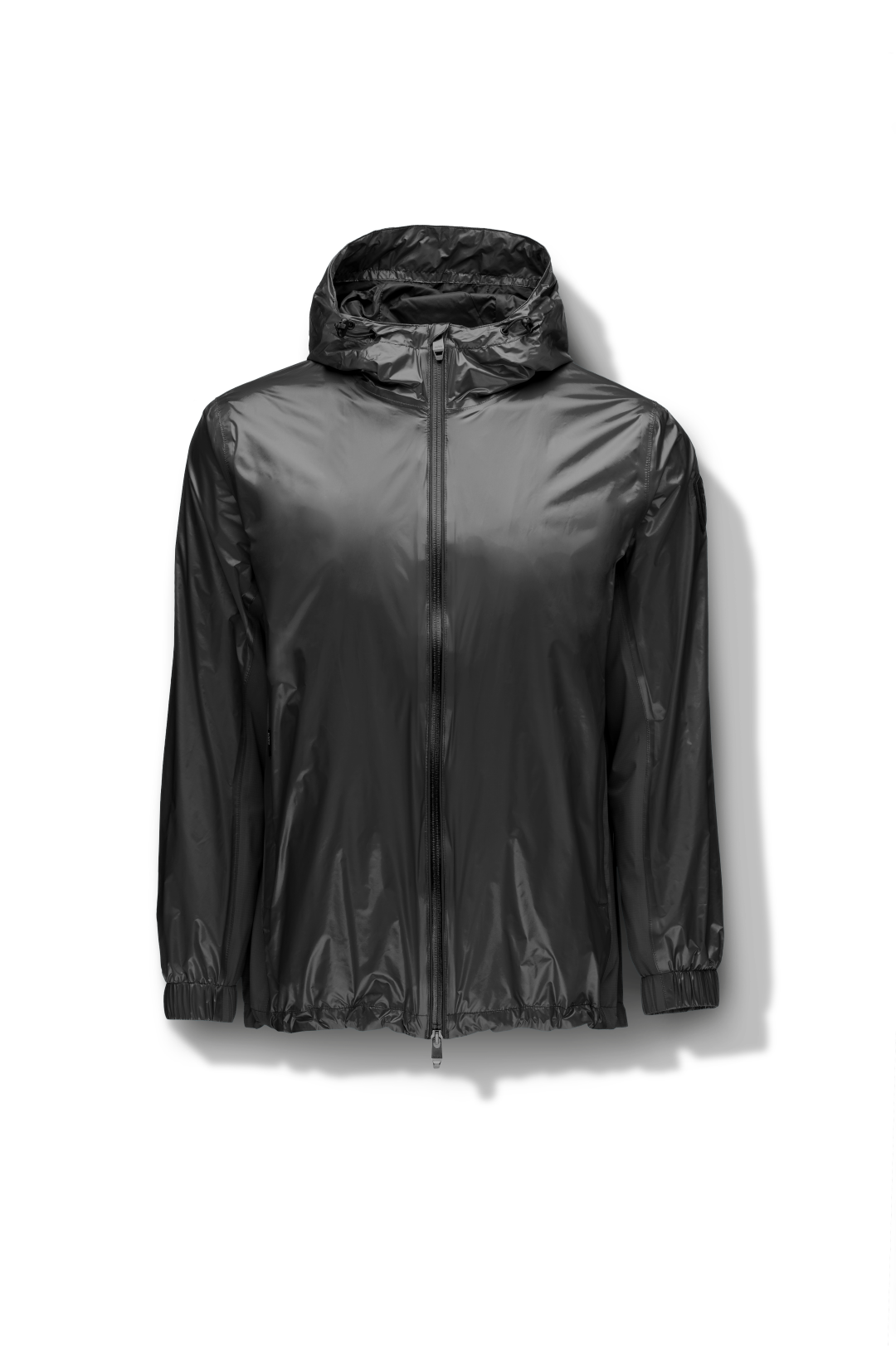 Stratus Men's Tailored Packable Rain Jacket