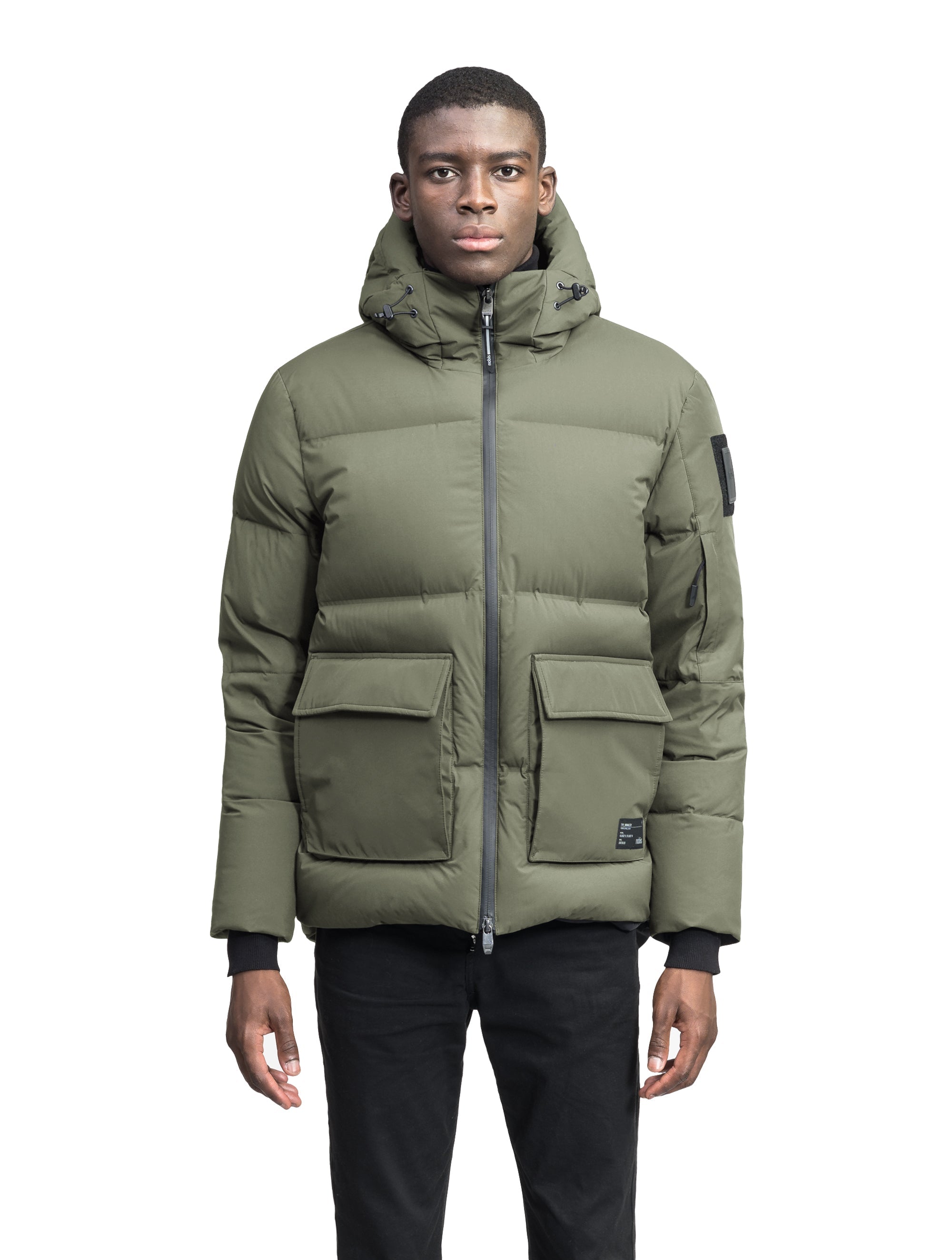 Supra Men's Performance Puffer – Nobis - Canada