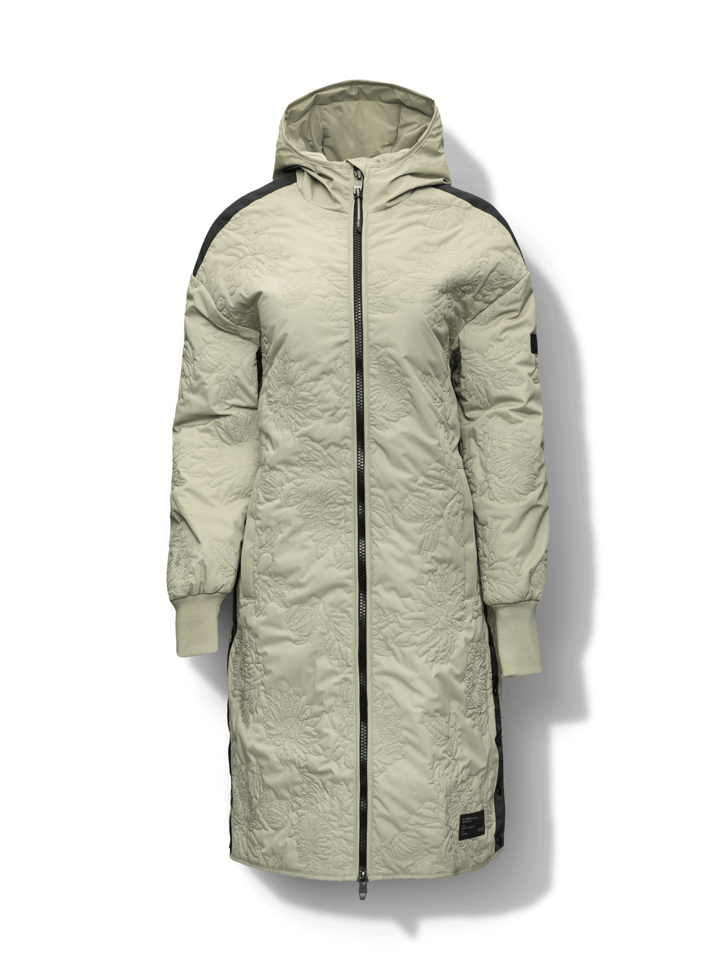 MEER. SHEER JACKET クリーム Women's Light beige 2-Layer Ski Jacket with StormMove™ | H&M CA