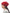 Knit Slouchy Hat in Red