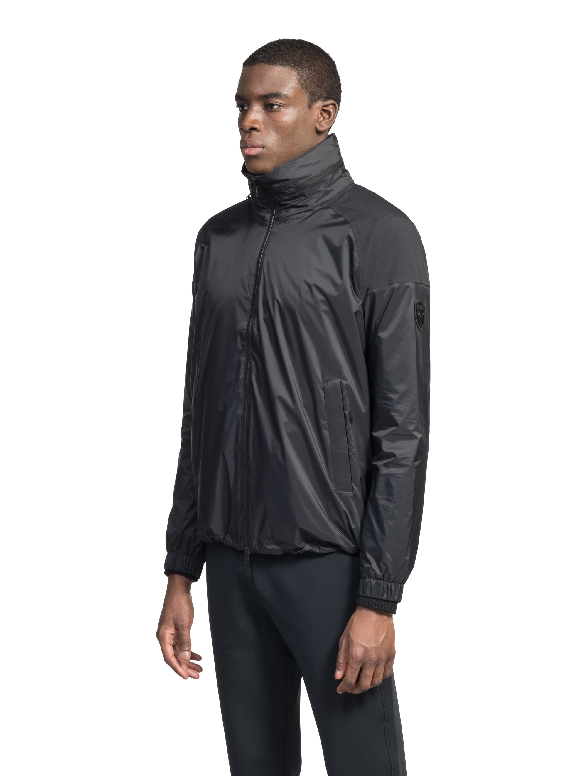 Nike tech windrunner on sale hooded shell jacket