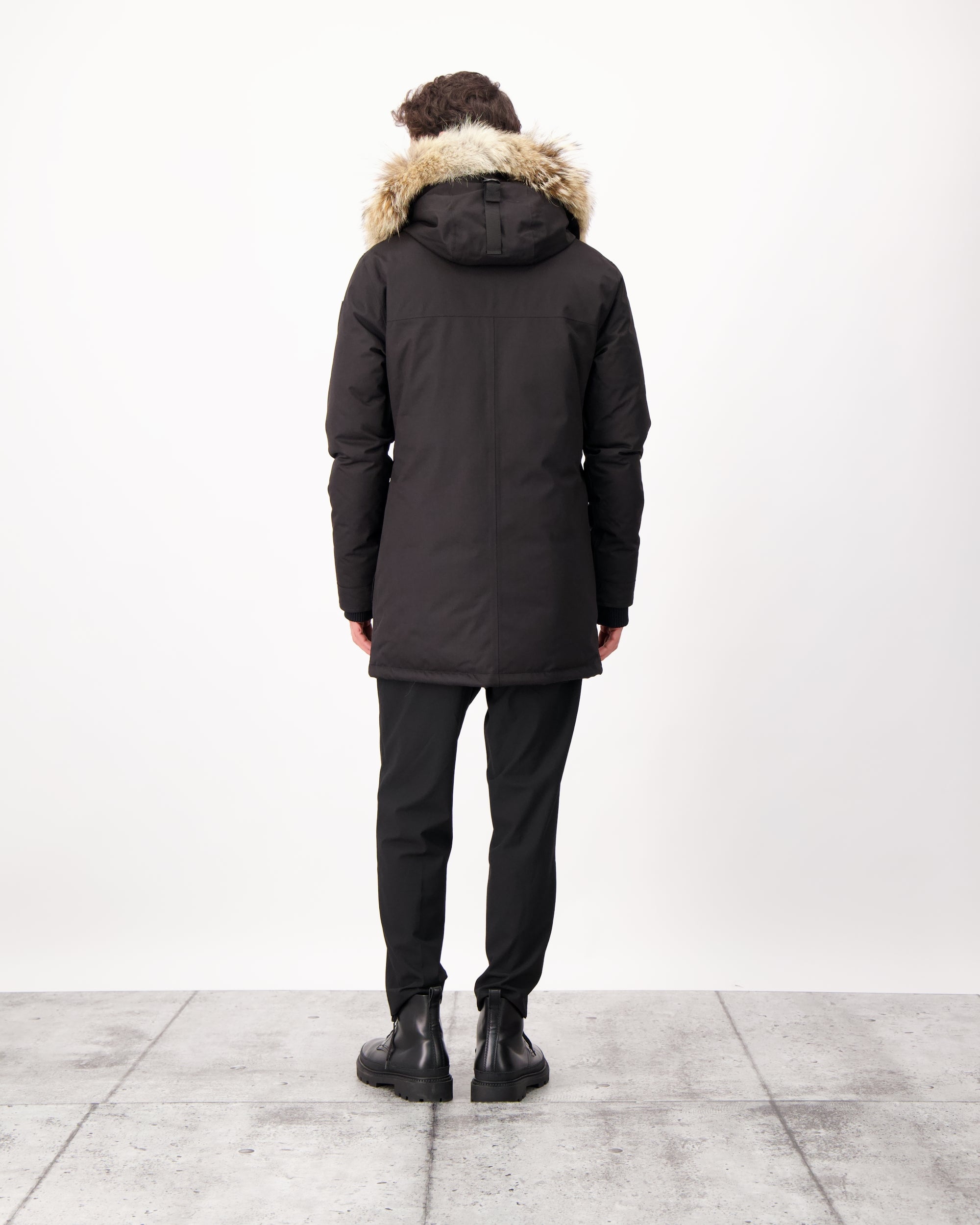 Yves Mens Parka | Winter Coat | Nobis Canada – Nobis - Canada