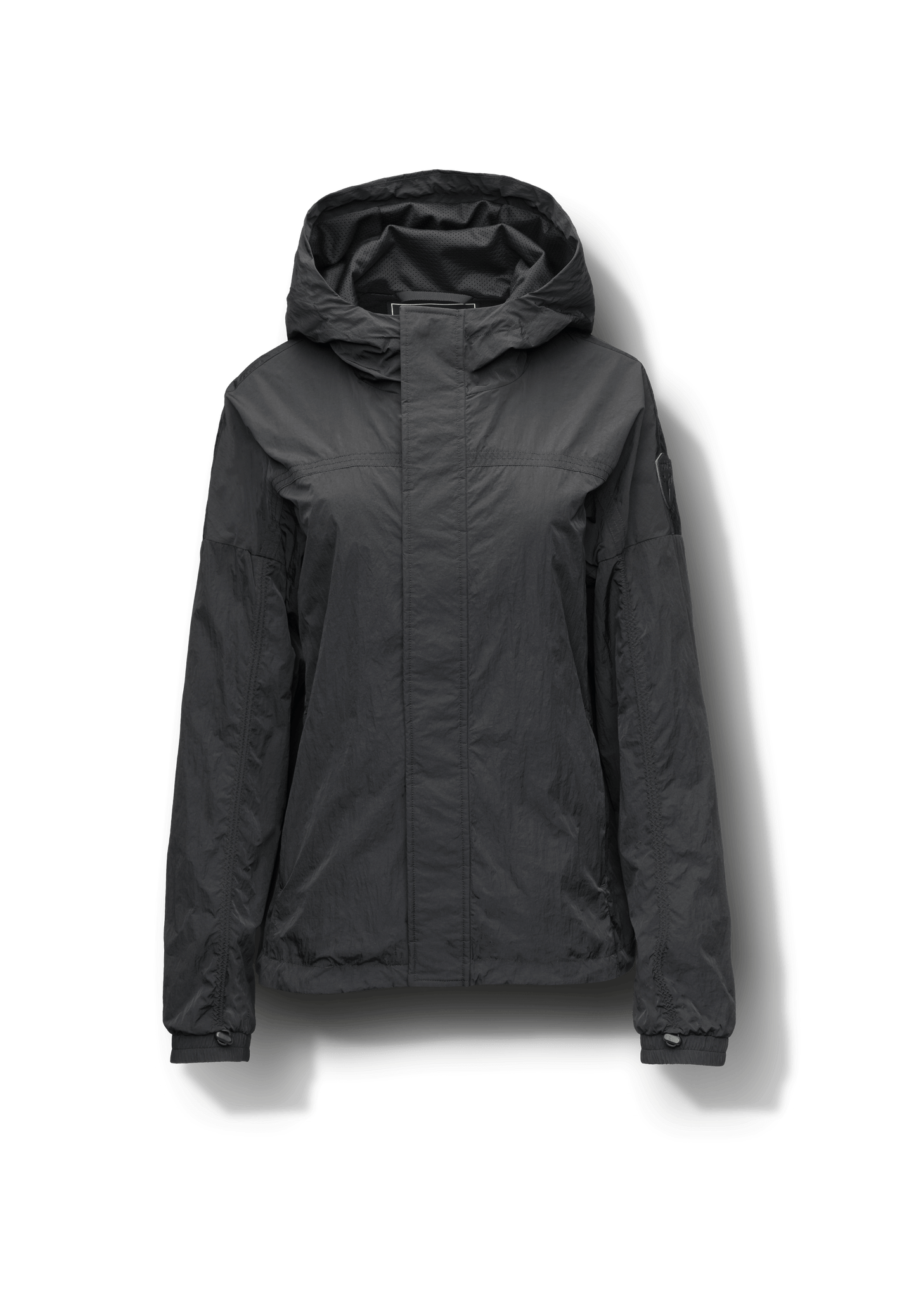 Hartley Women's Tailored Rain Jacket
