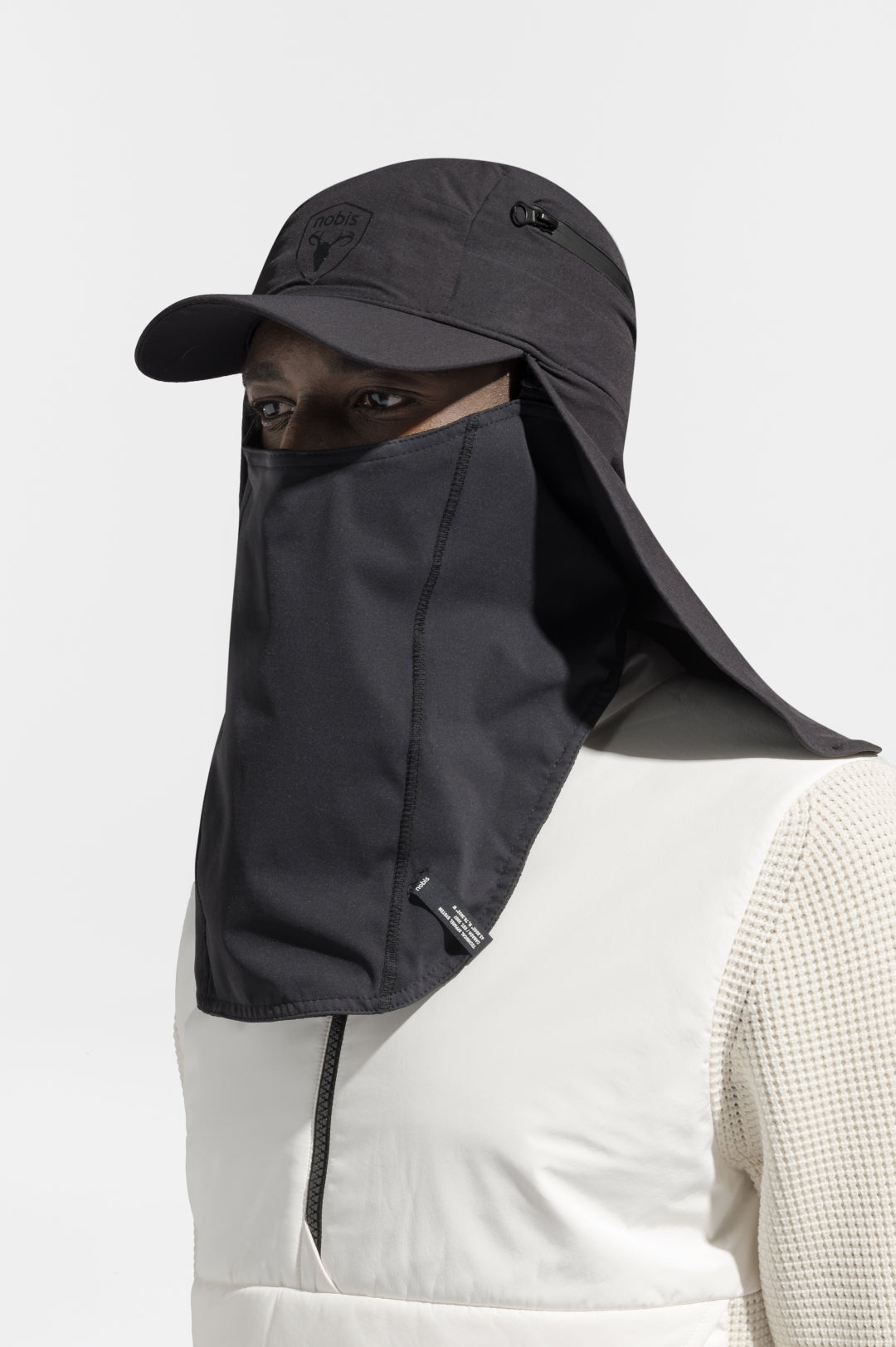 Tal Unisex 3-in-1 Cap – Nobis - Canada