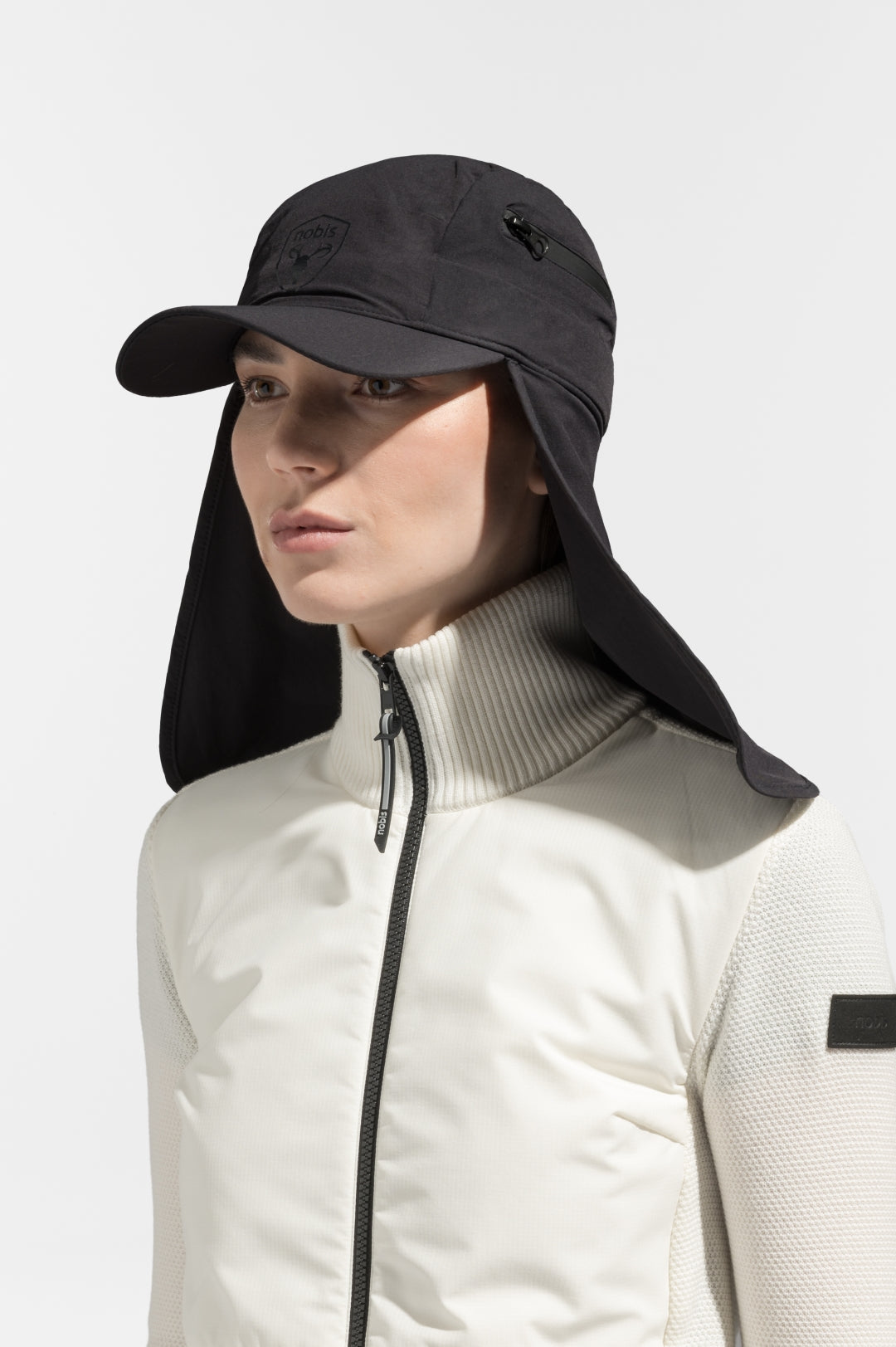 Tal Unisex 3-in-1 Cap – Nobis - Canada