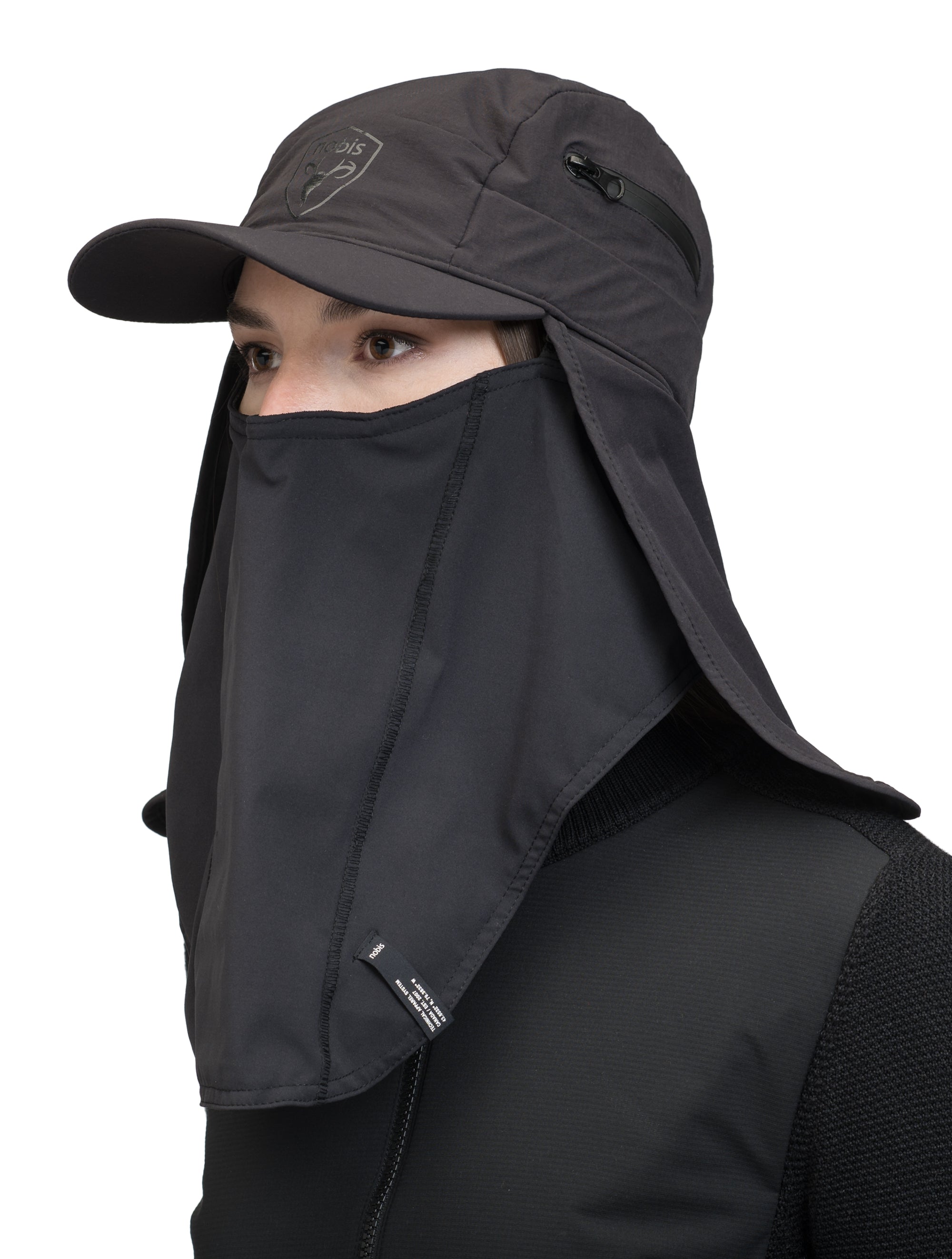 Tal Unisex 3-in-1 Cap – Nobis - Canada