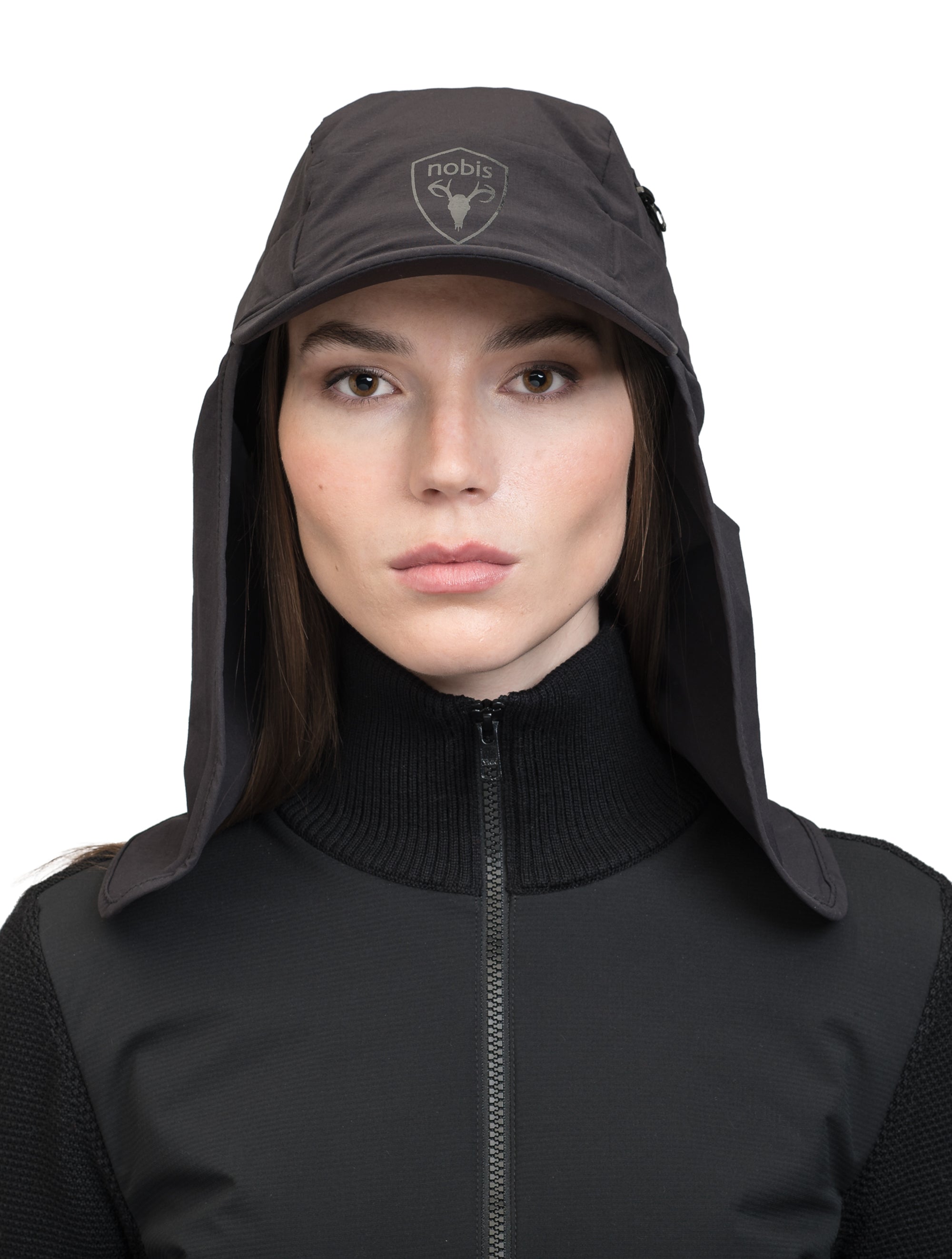 Tal Unisex 3-in-1 Cap – Nobis - Canada