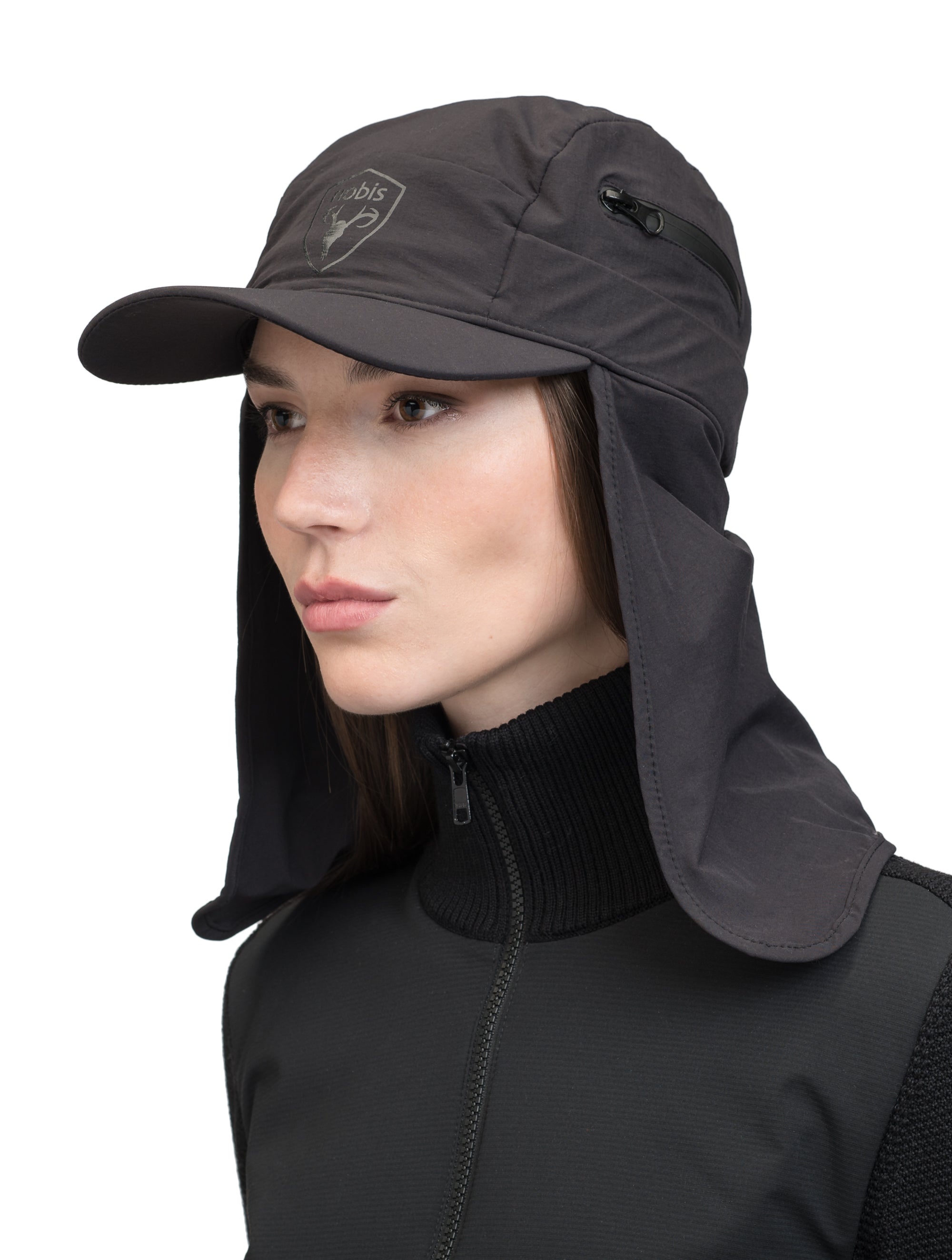 Tal Unisex 3-in-1 Cap – Nobis - Canada