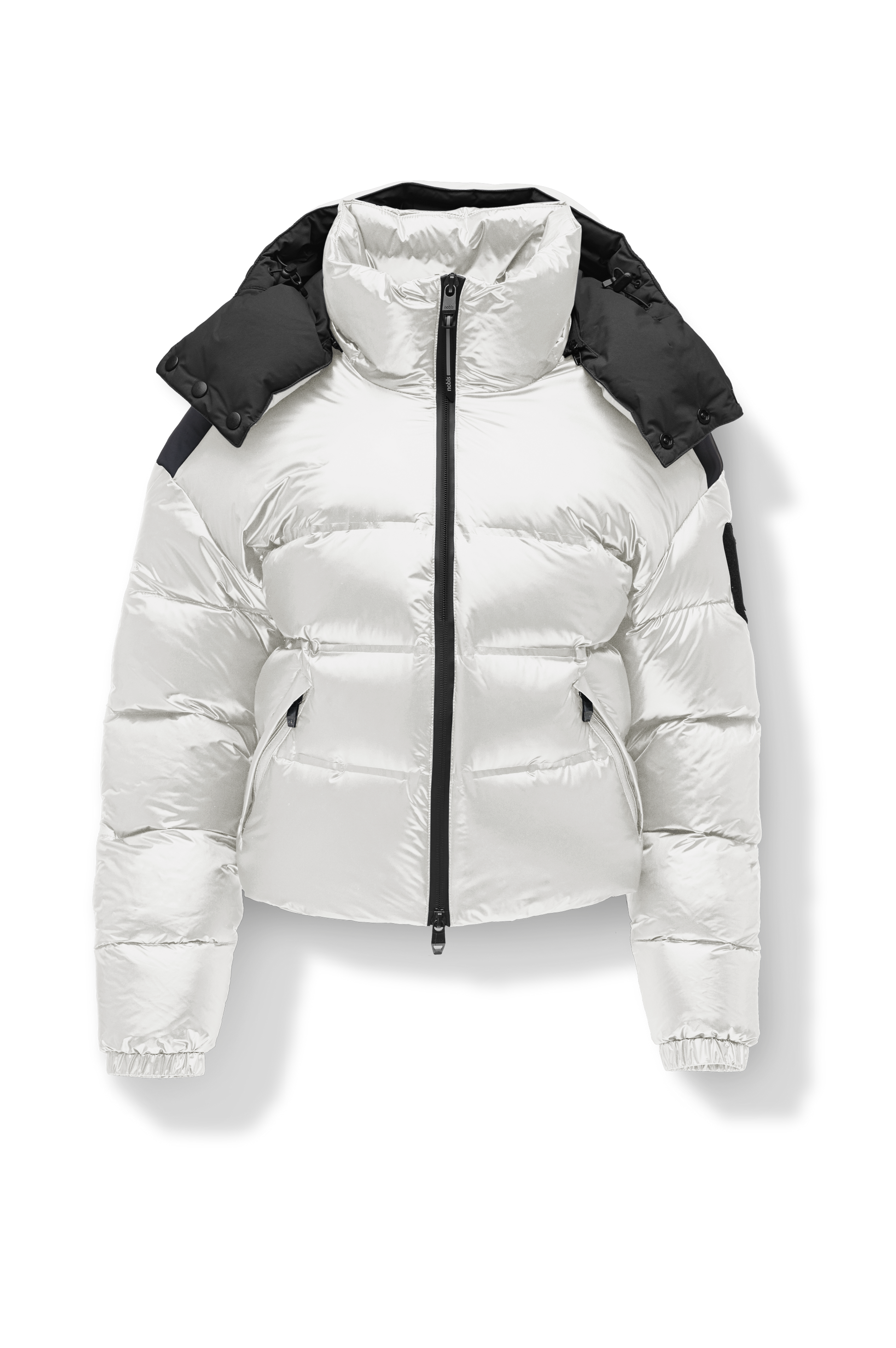 Tempus Women s Performance Short Puffer Jacket Nobis Canada