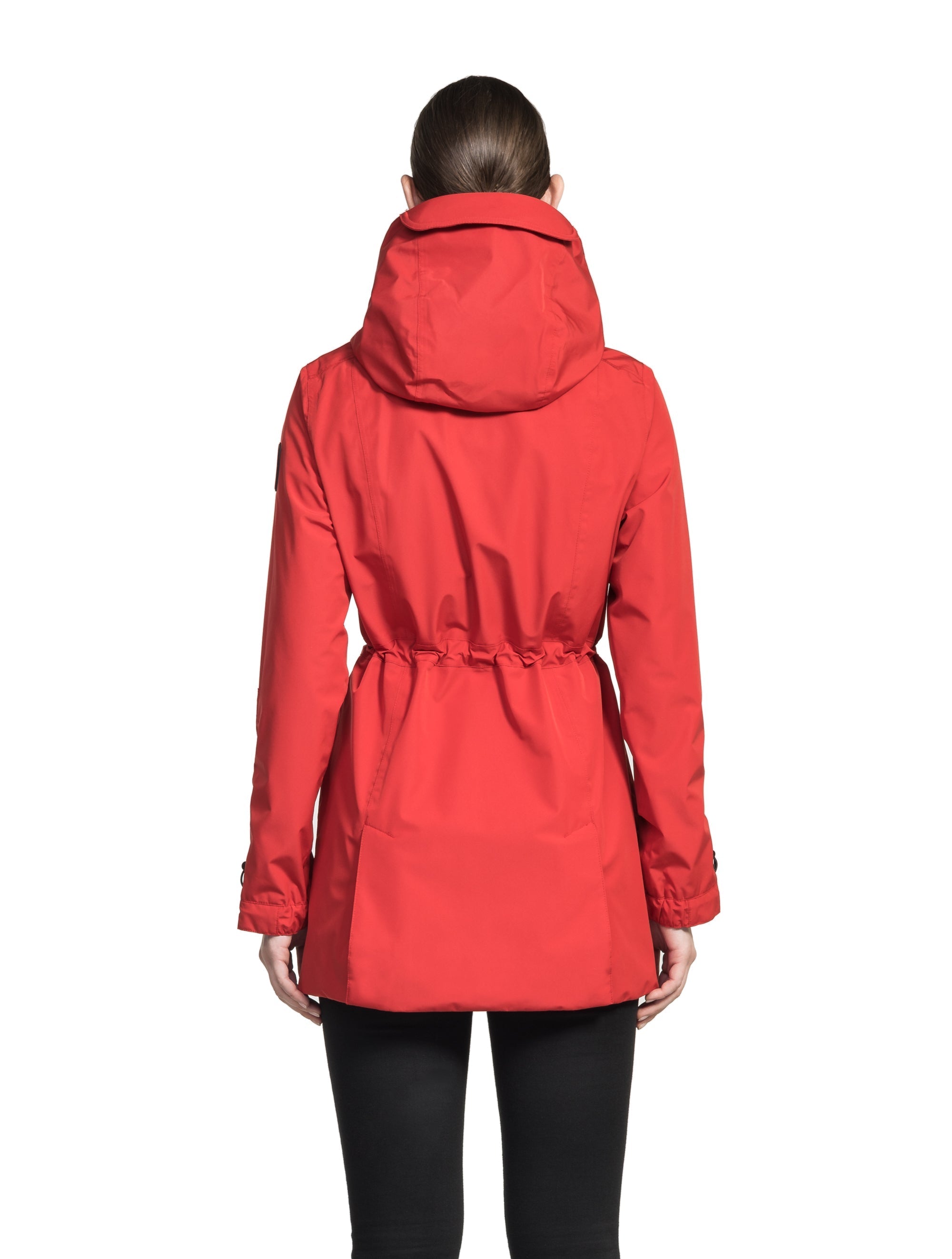 Terra Women's Thigh Length Jacket – Nobis - Canada