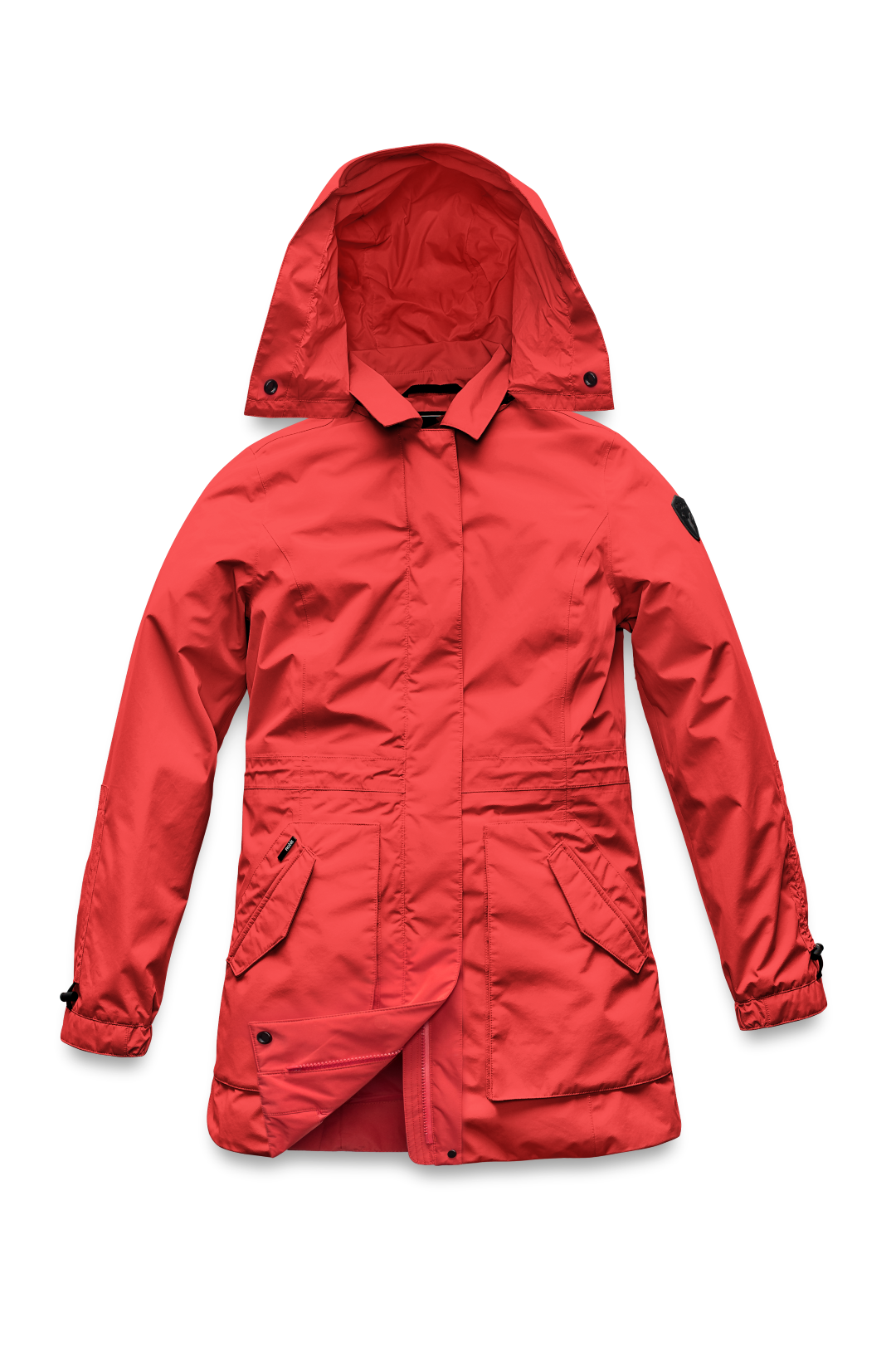 flat-lay-image Vermillion