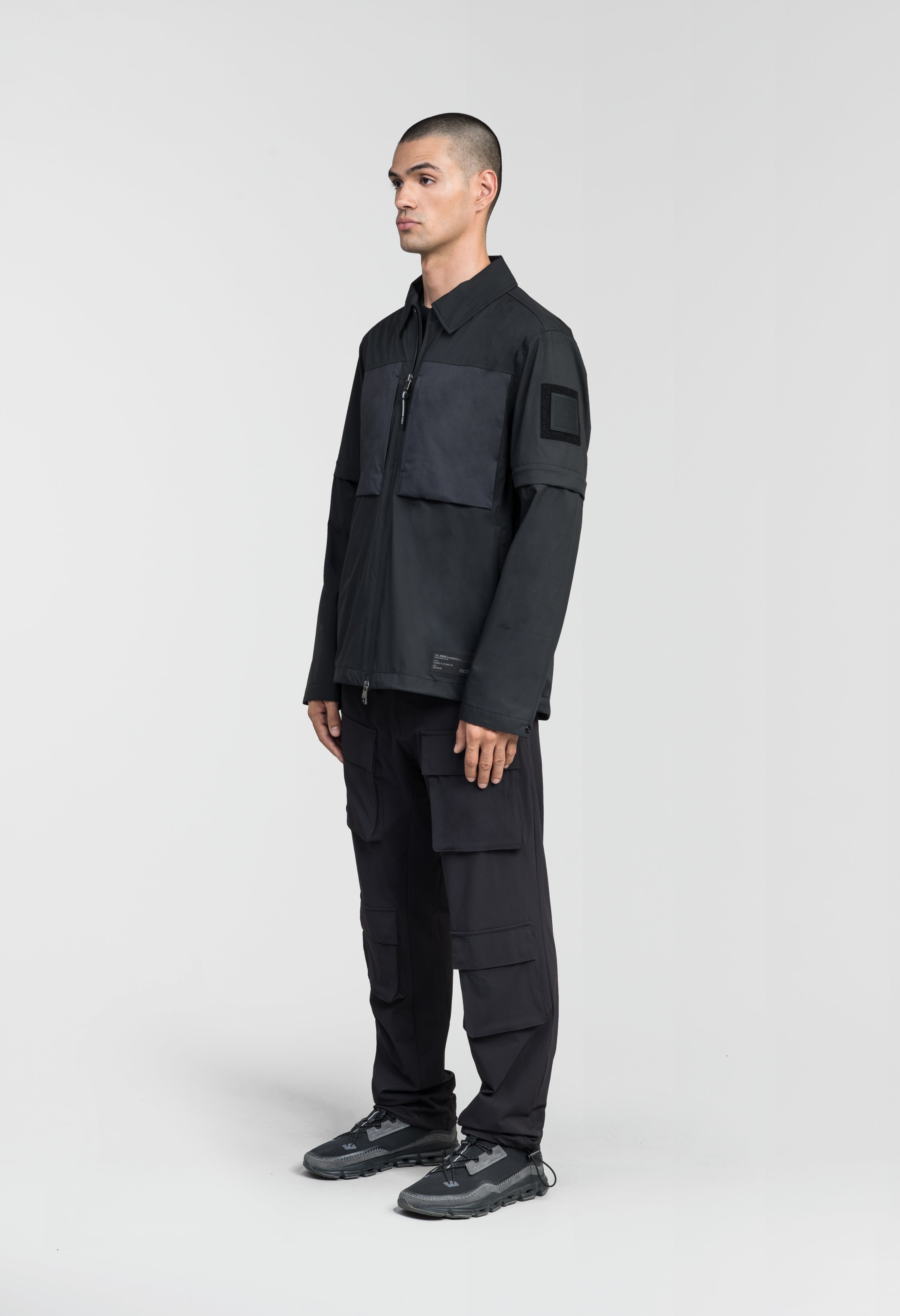 メンズウェア UNBIND LANDED MOCK SHIRT POLOS & SHIRT – UNBIND