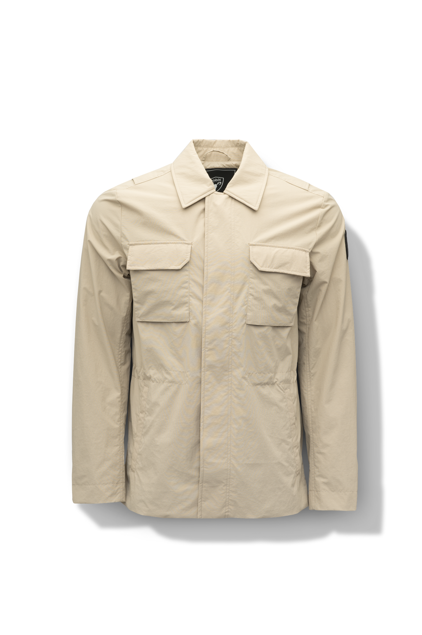 Tien Men's Field Jacket in Khaki