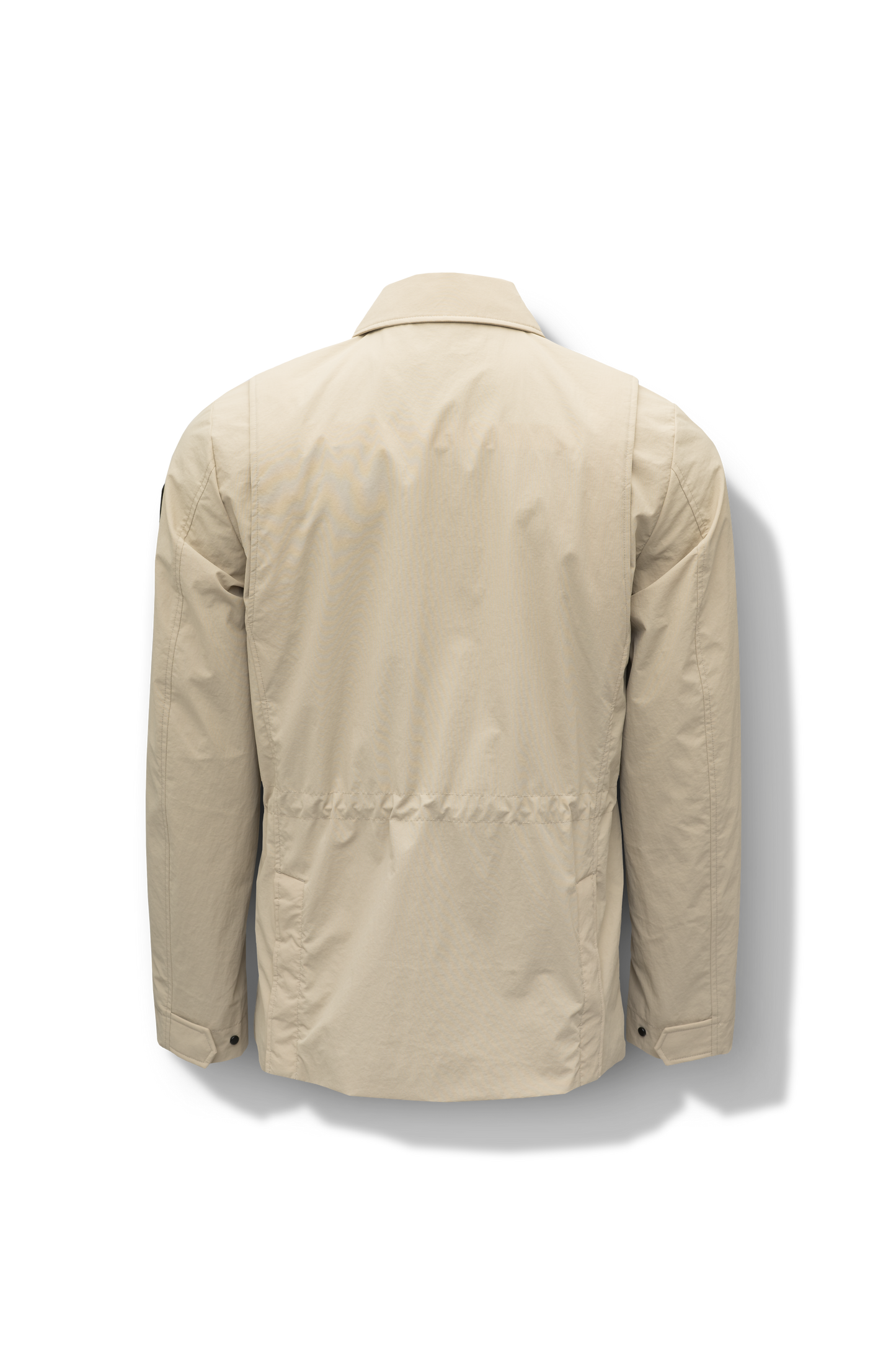 Tien Men's Field Jacket in Khaki