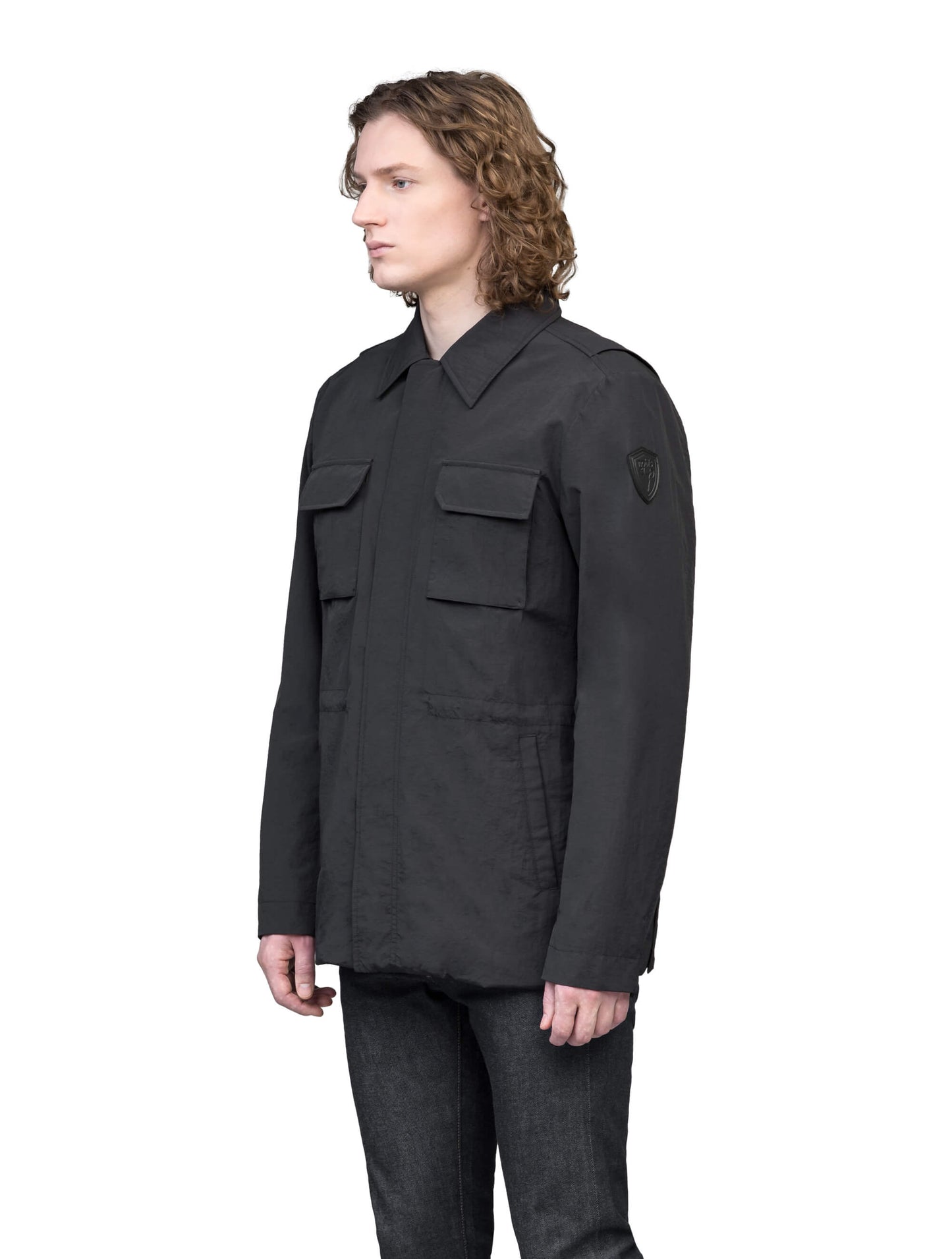 Veste de terrain Tien Hommes