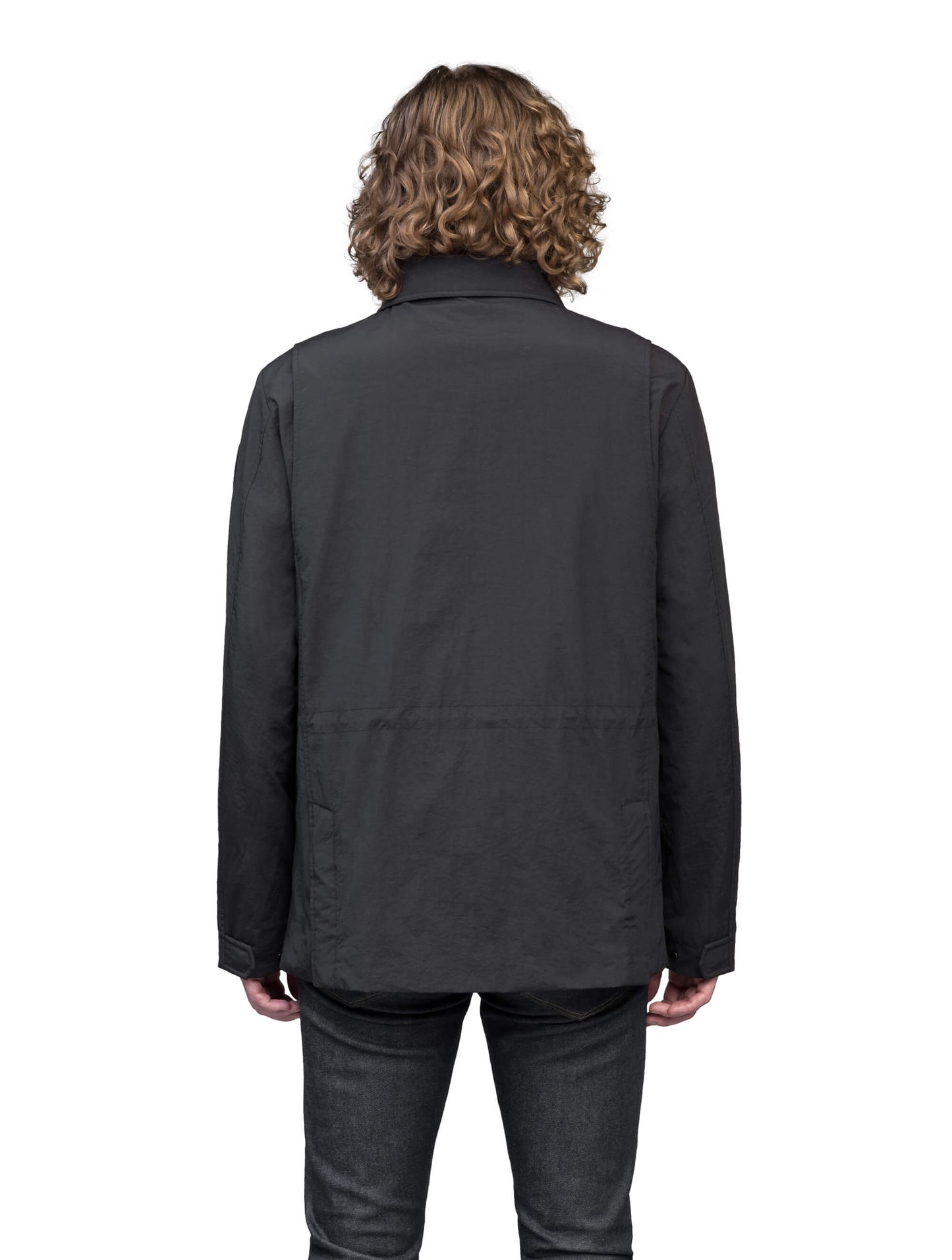 Veste de terrain Tien Hommes